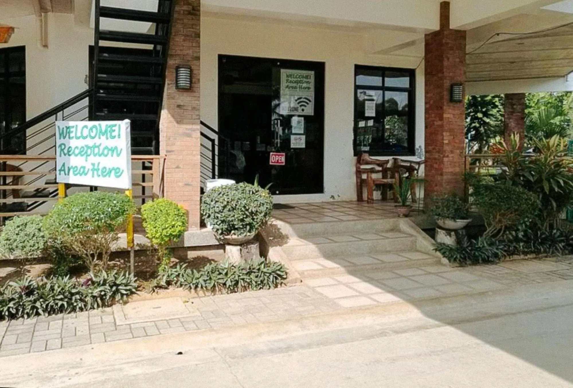 Property building in RedDoorz Plus @ Green Star Park Cagayan