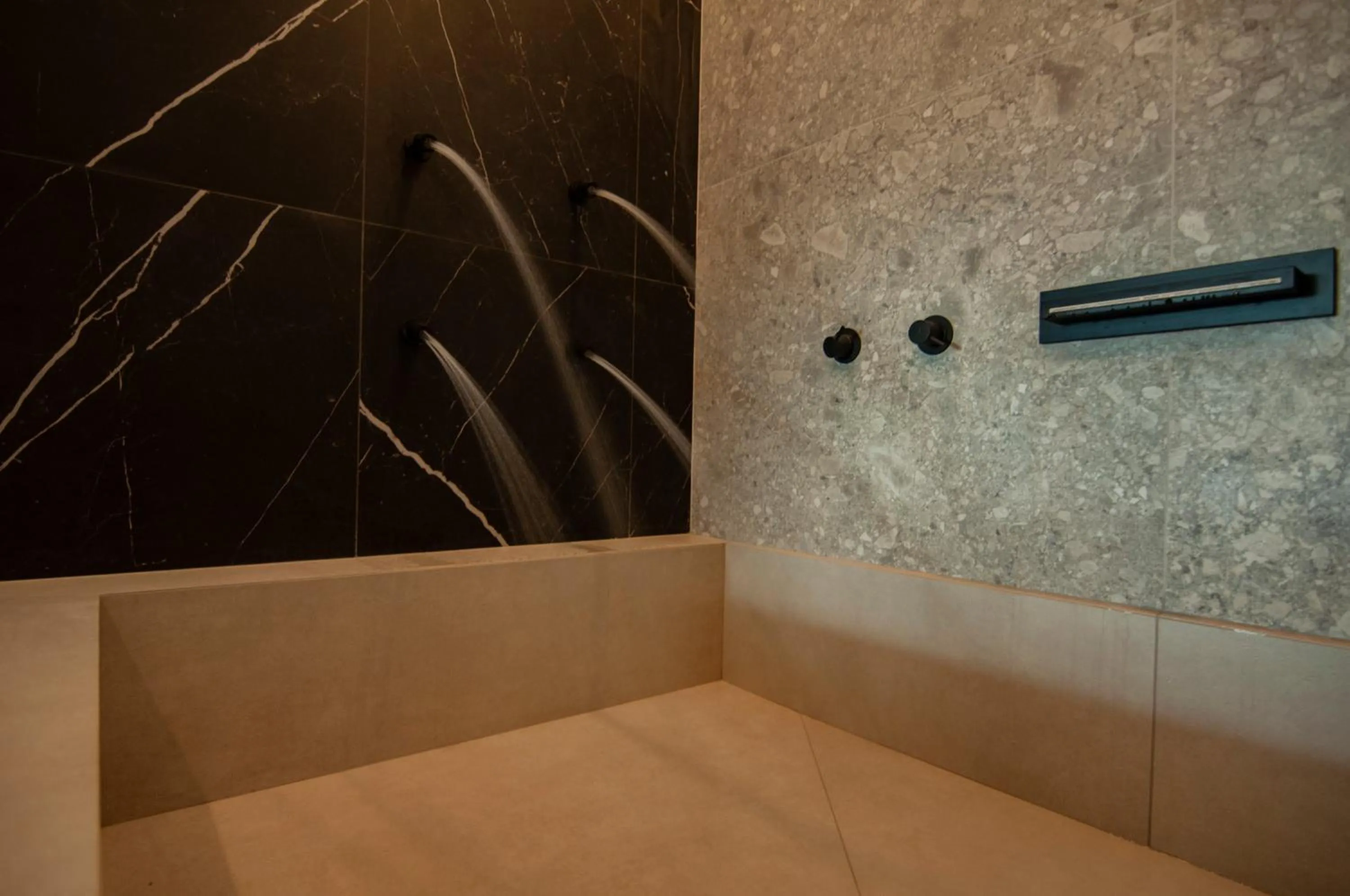 Bed in Athinaion Recreation Suites