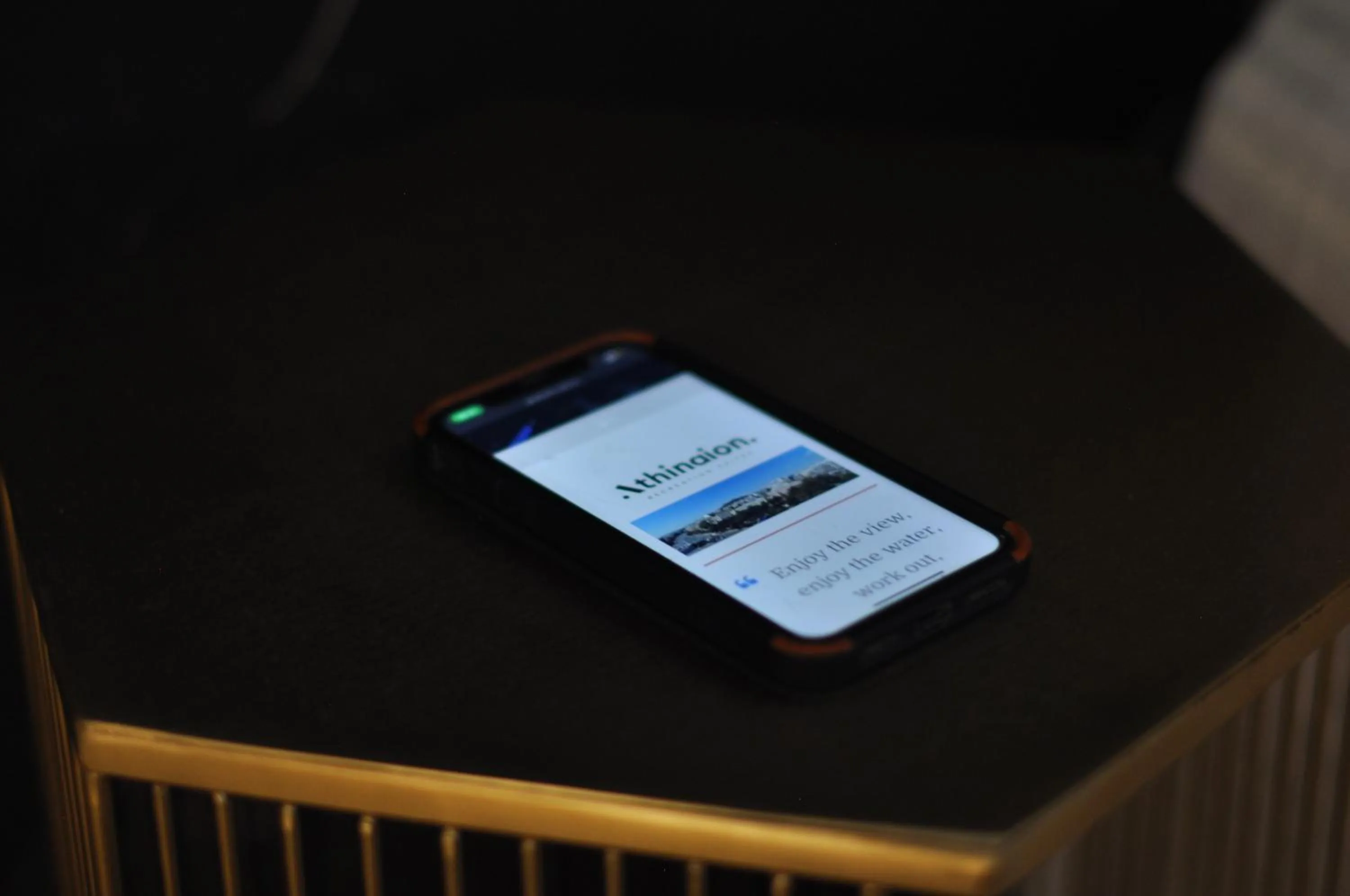 Athinaion Recreation Suites