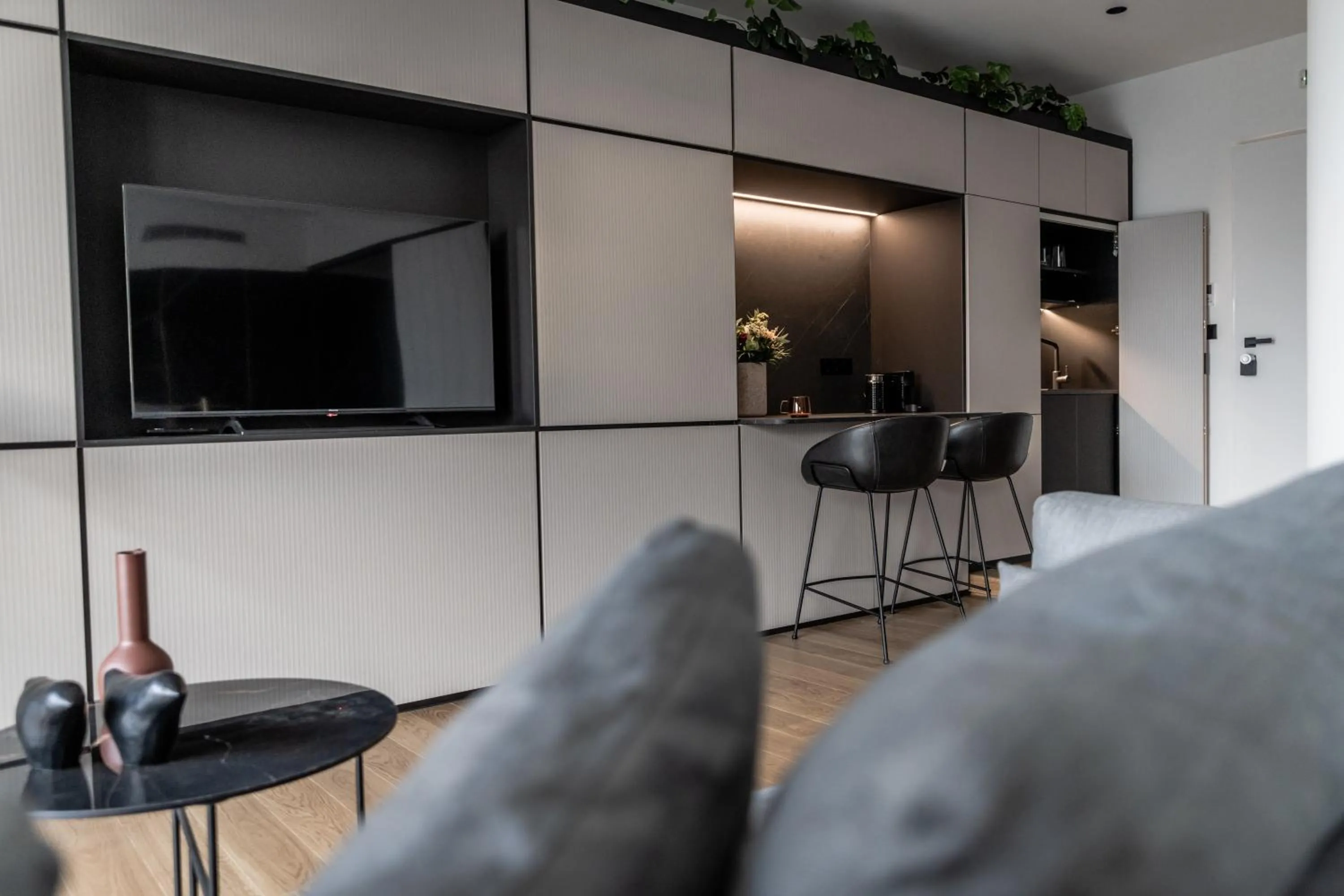 Athinaion Recreation Suites