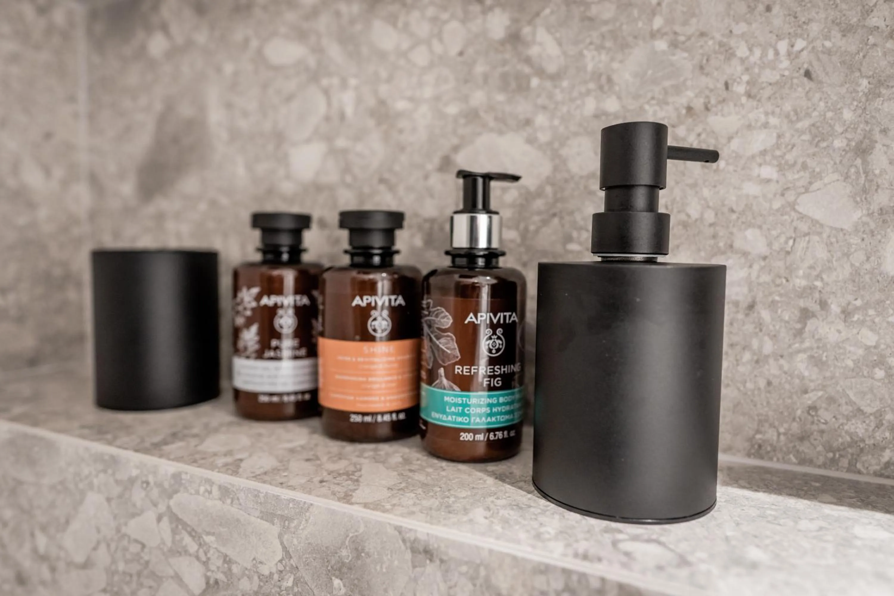 Athinaion Recreation Suites