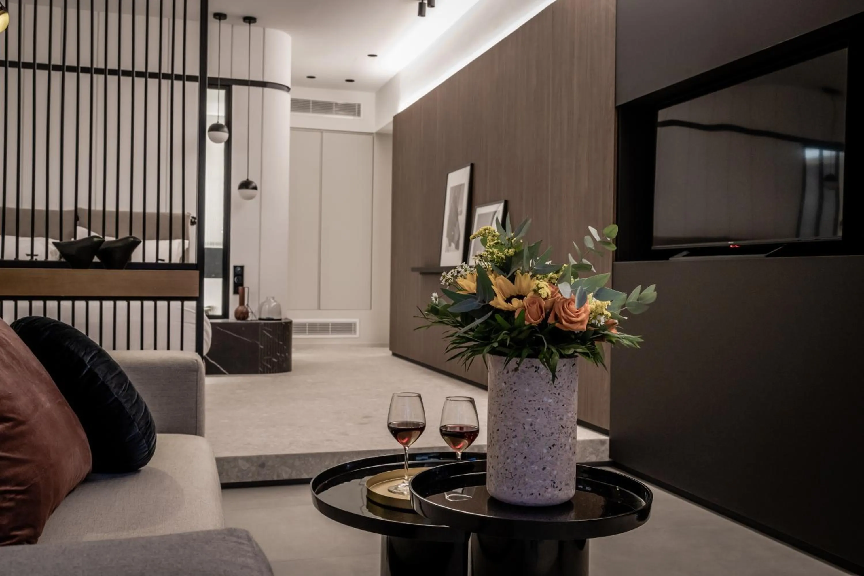 Athinaion Recreation Suites