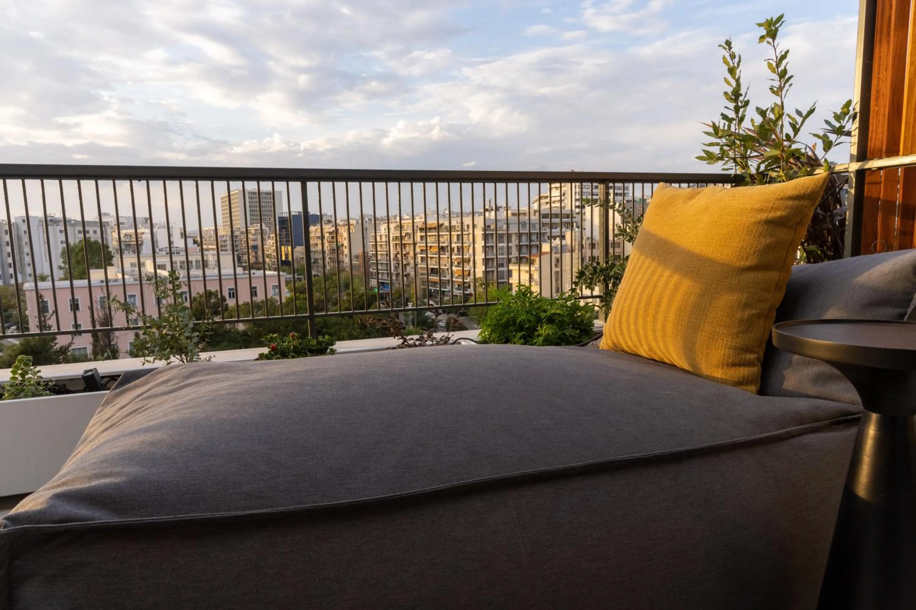 Athinaion Recreation Suites