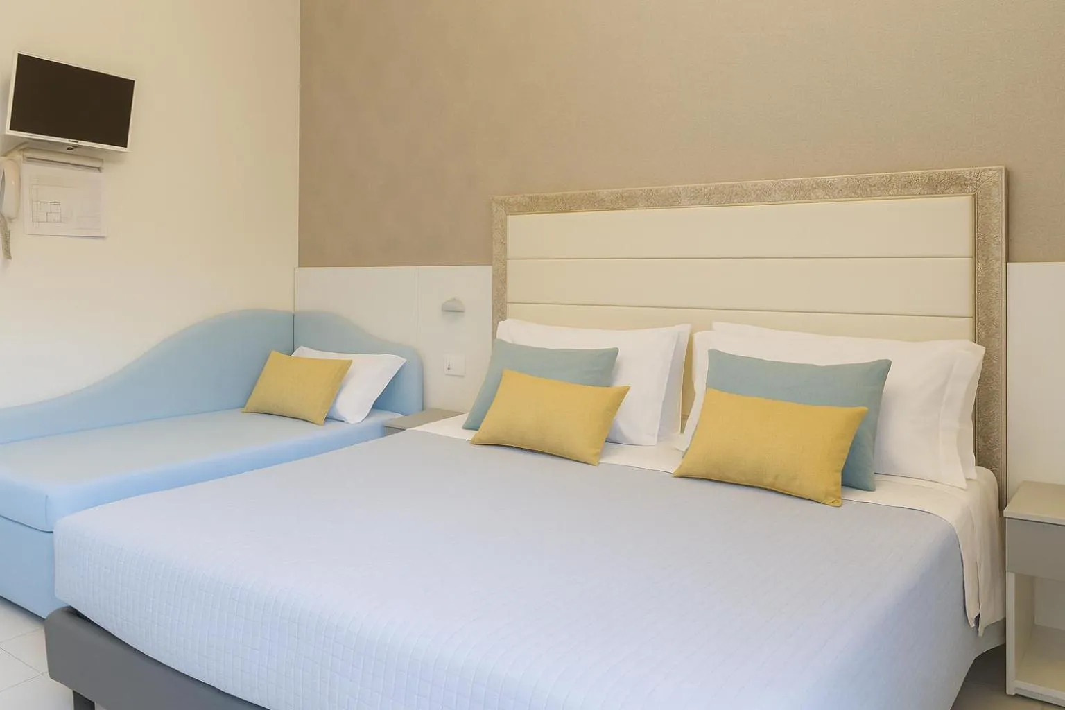 Bedroom, Bed in ELISABETTA hotel