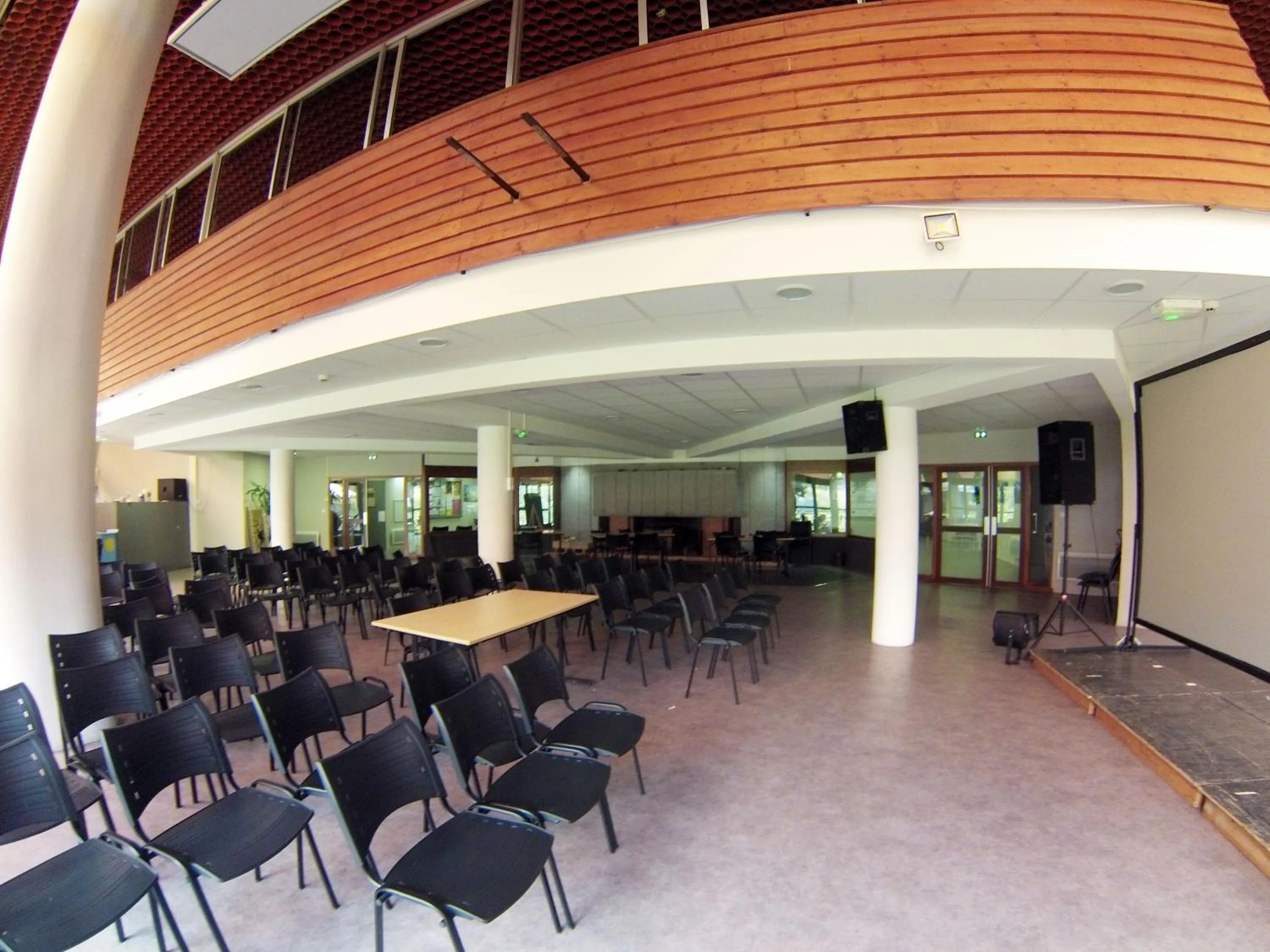 Meeting/conference room in Le Village Vacances de Luz Saint Sauveur