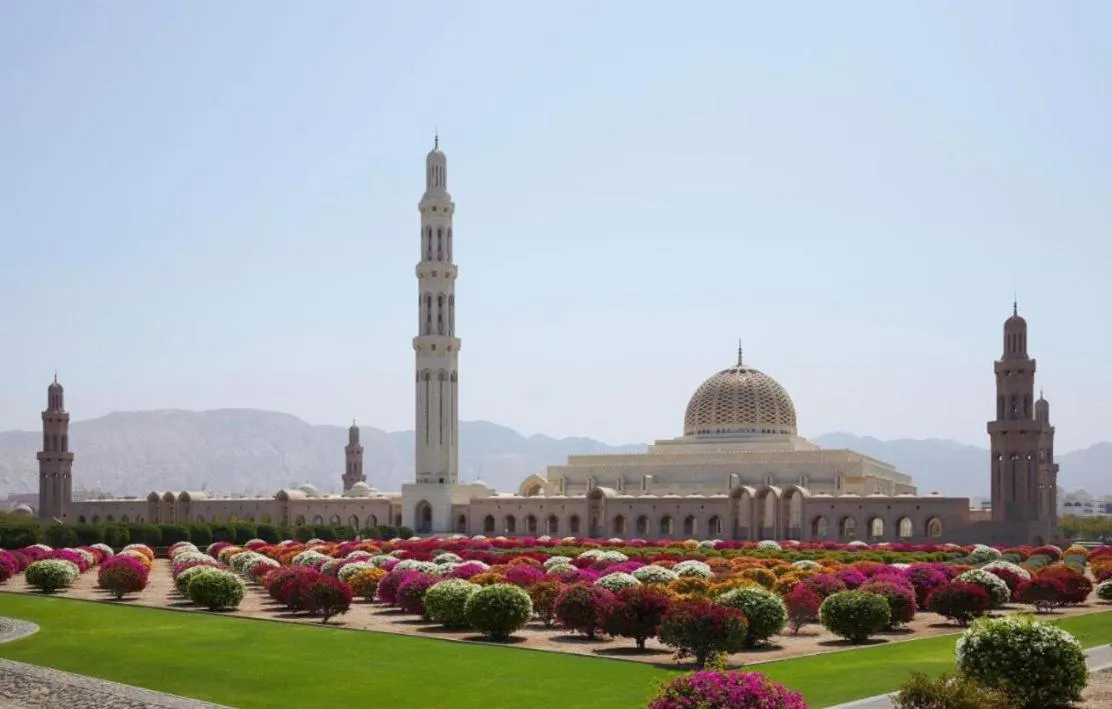 Nearby landmark in Maani Muscat Hotel & Apartments