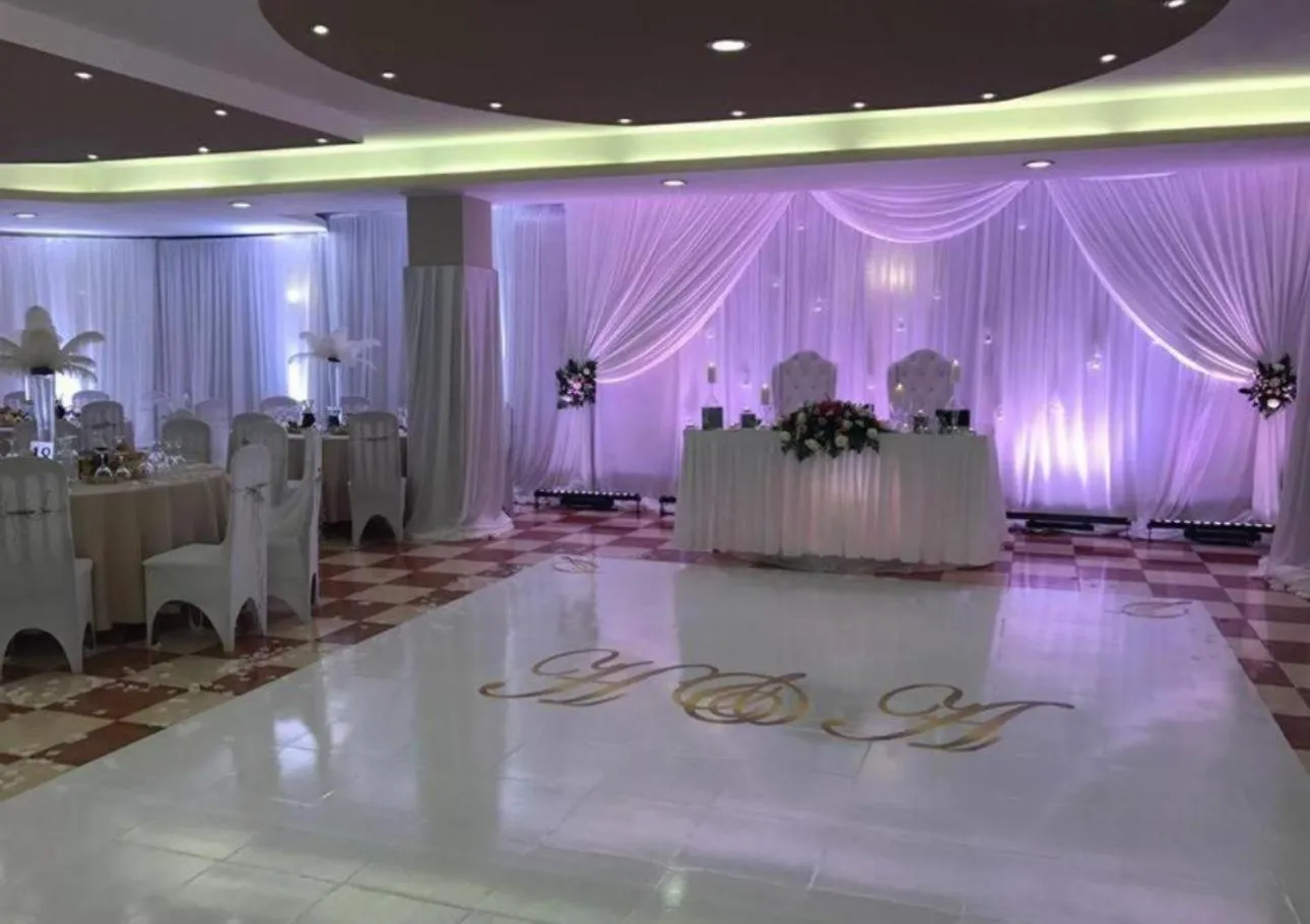 wedding in Hotel Arberia