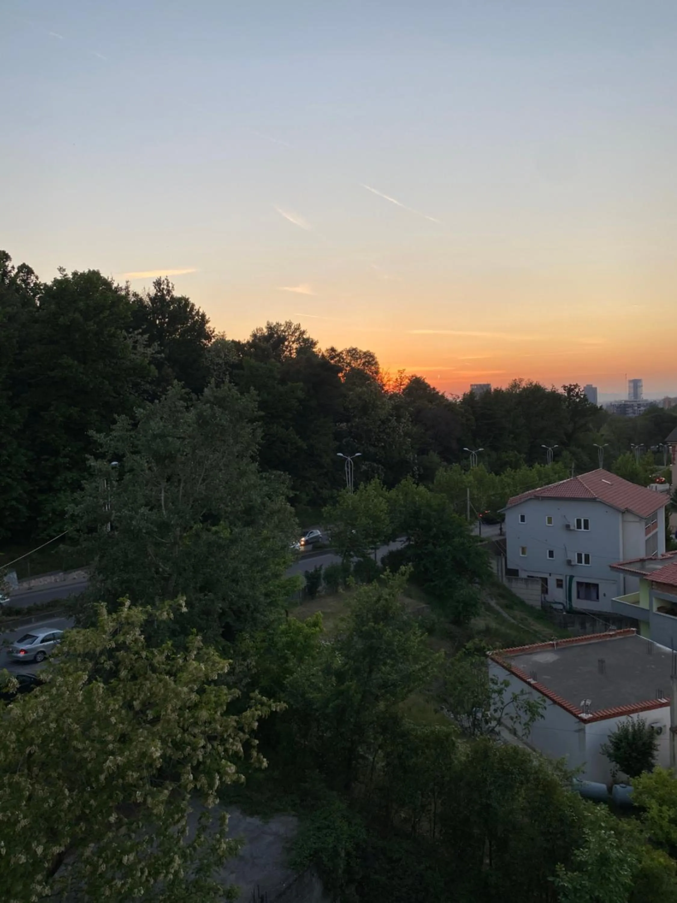 Neighbourhood in Hotel Arberia