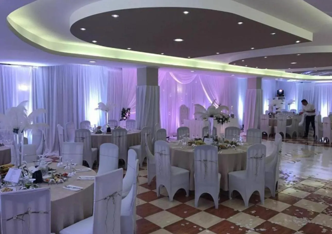 wedding in Hotel Arberia