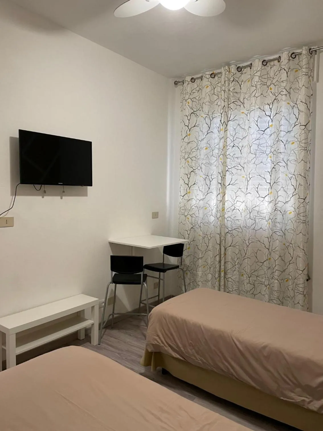 Bedroom in Residence Europa