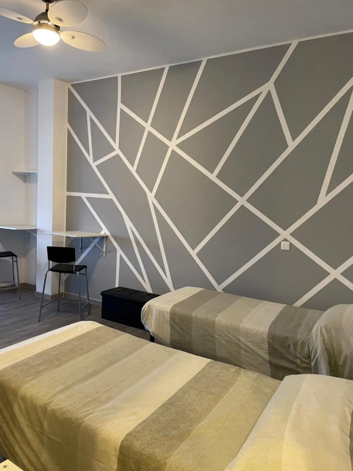 Bedroom in Residence Europa