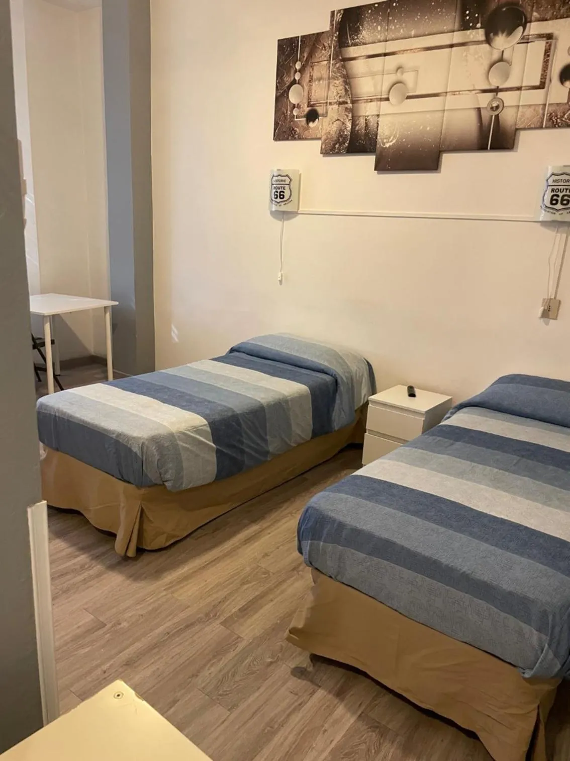 Bedroom in Residence Europa