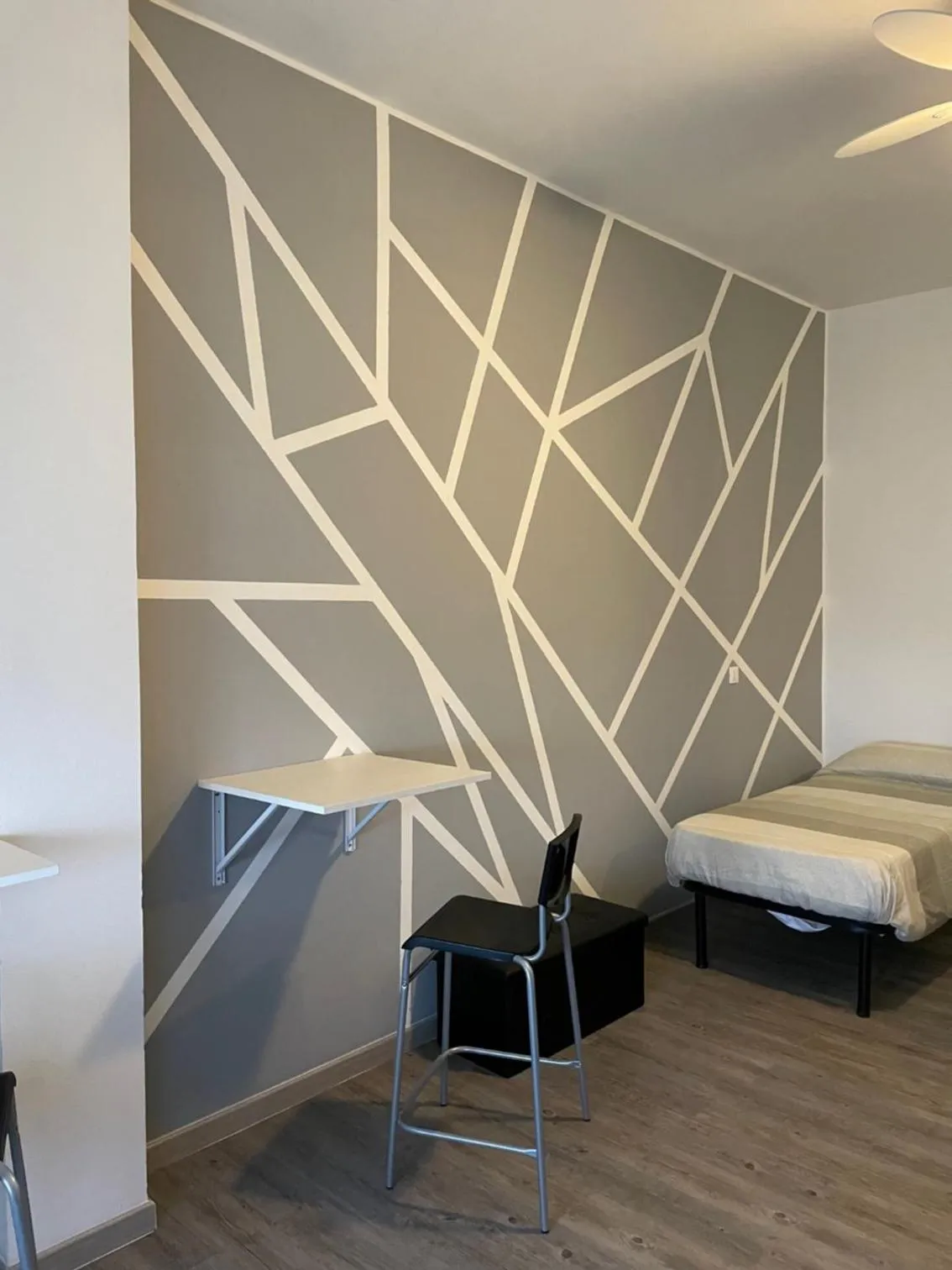 Bedroom in Residence Europa