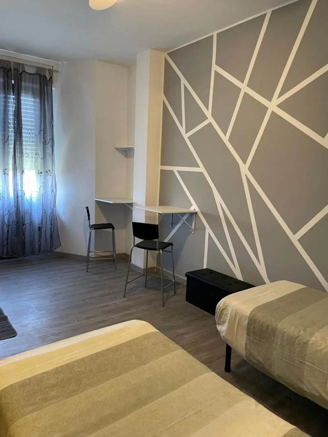 Bedroom in Residence Europa