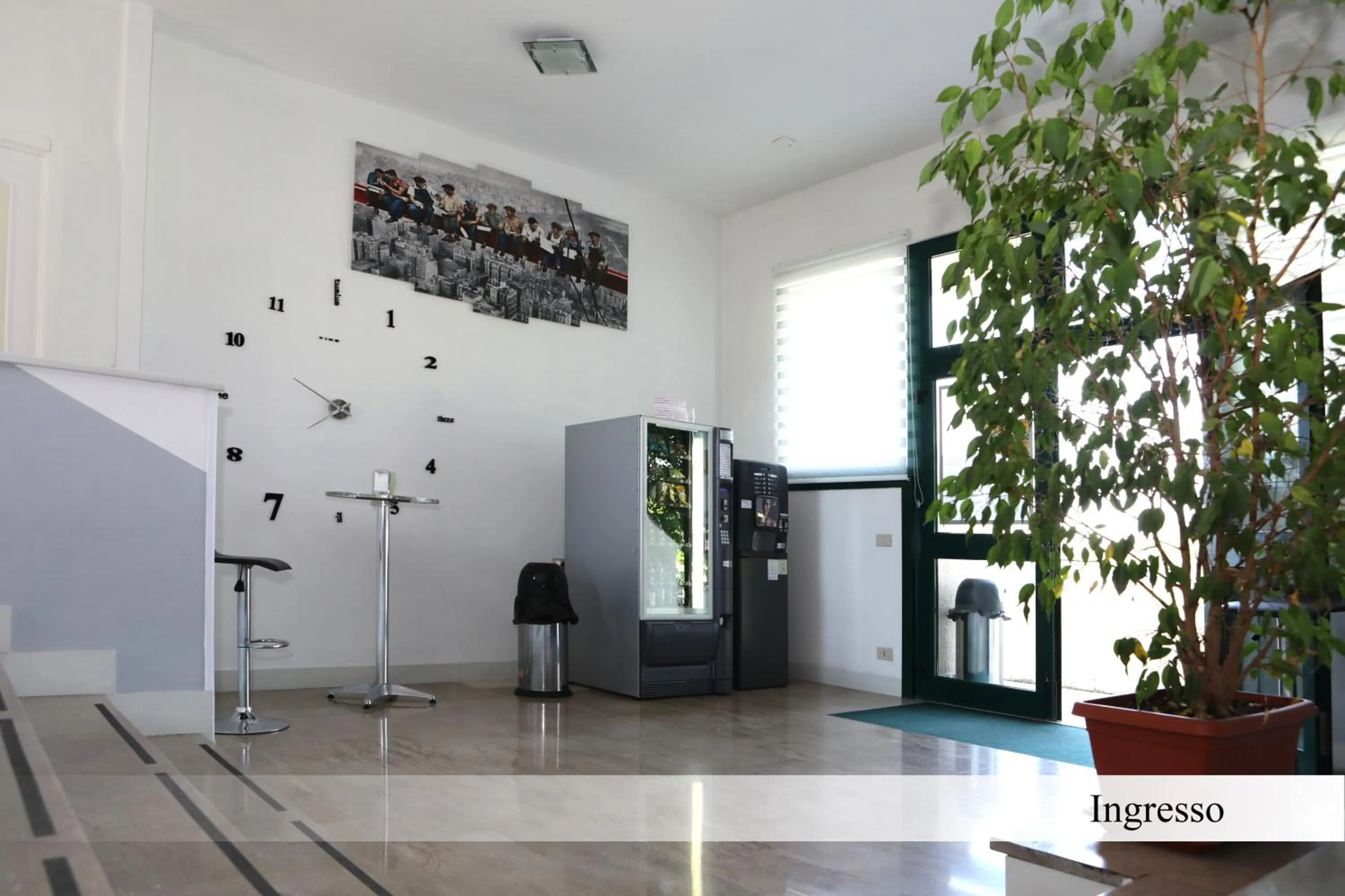 Food close-up in Residence Europa