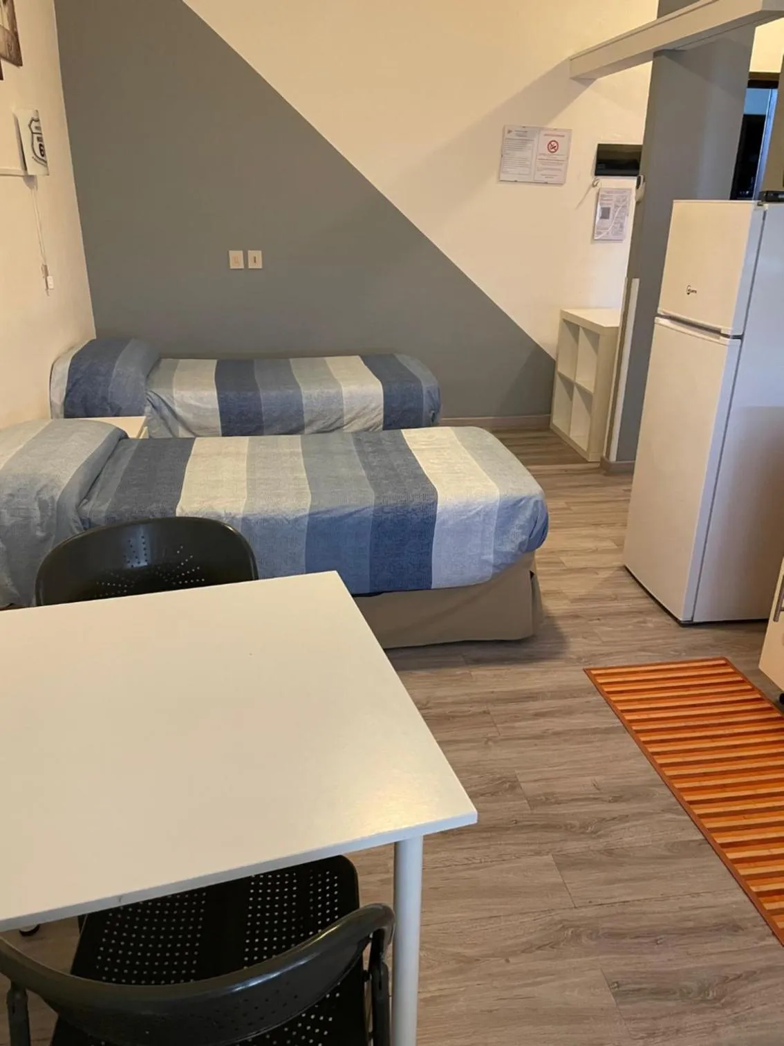 Bedroom in Residence Europa