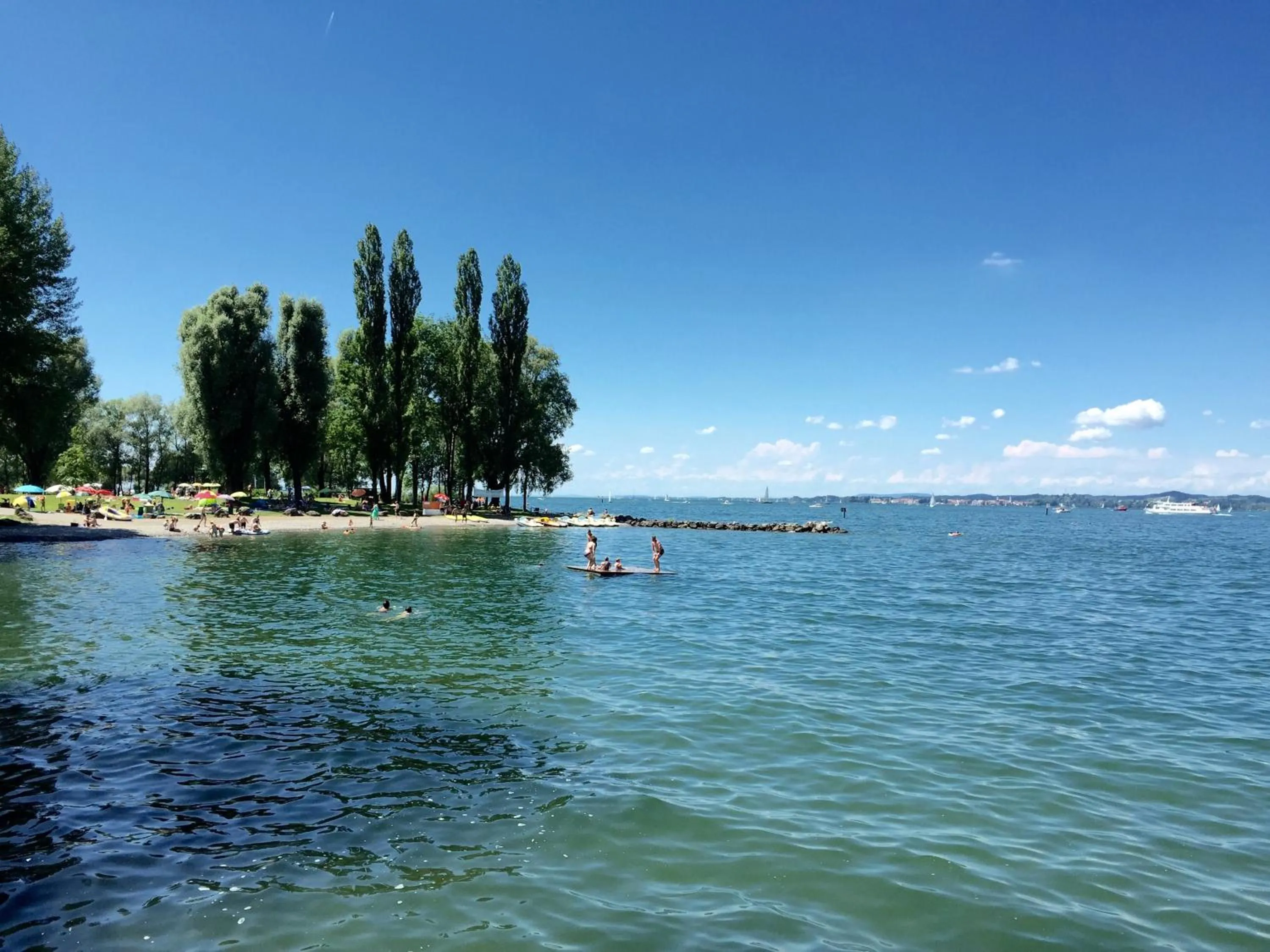 Nearby landmark in JUFA Hotel Bregenz