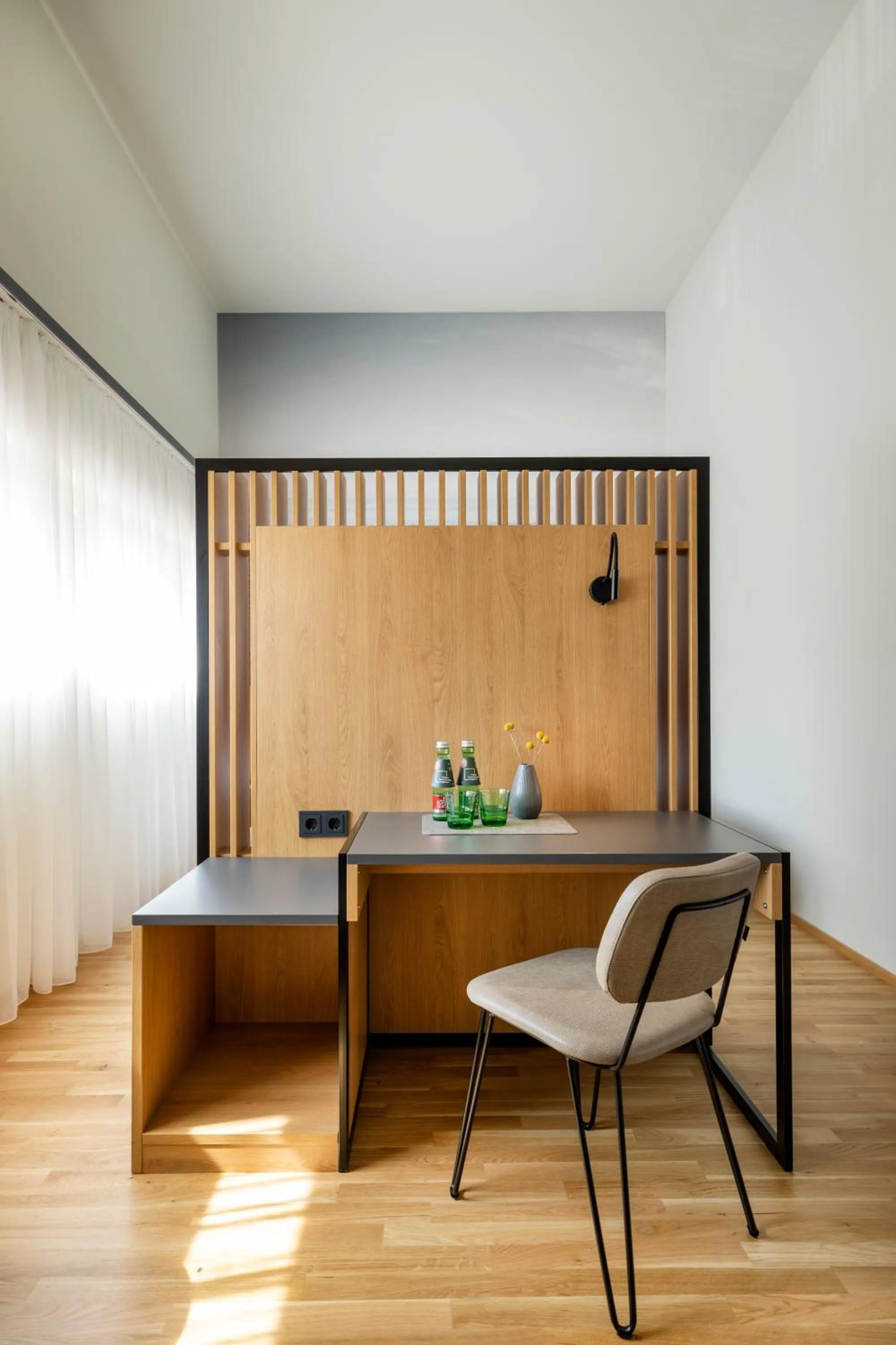 Seating area in JUFA Hotel Bregenz