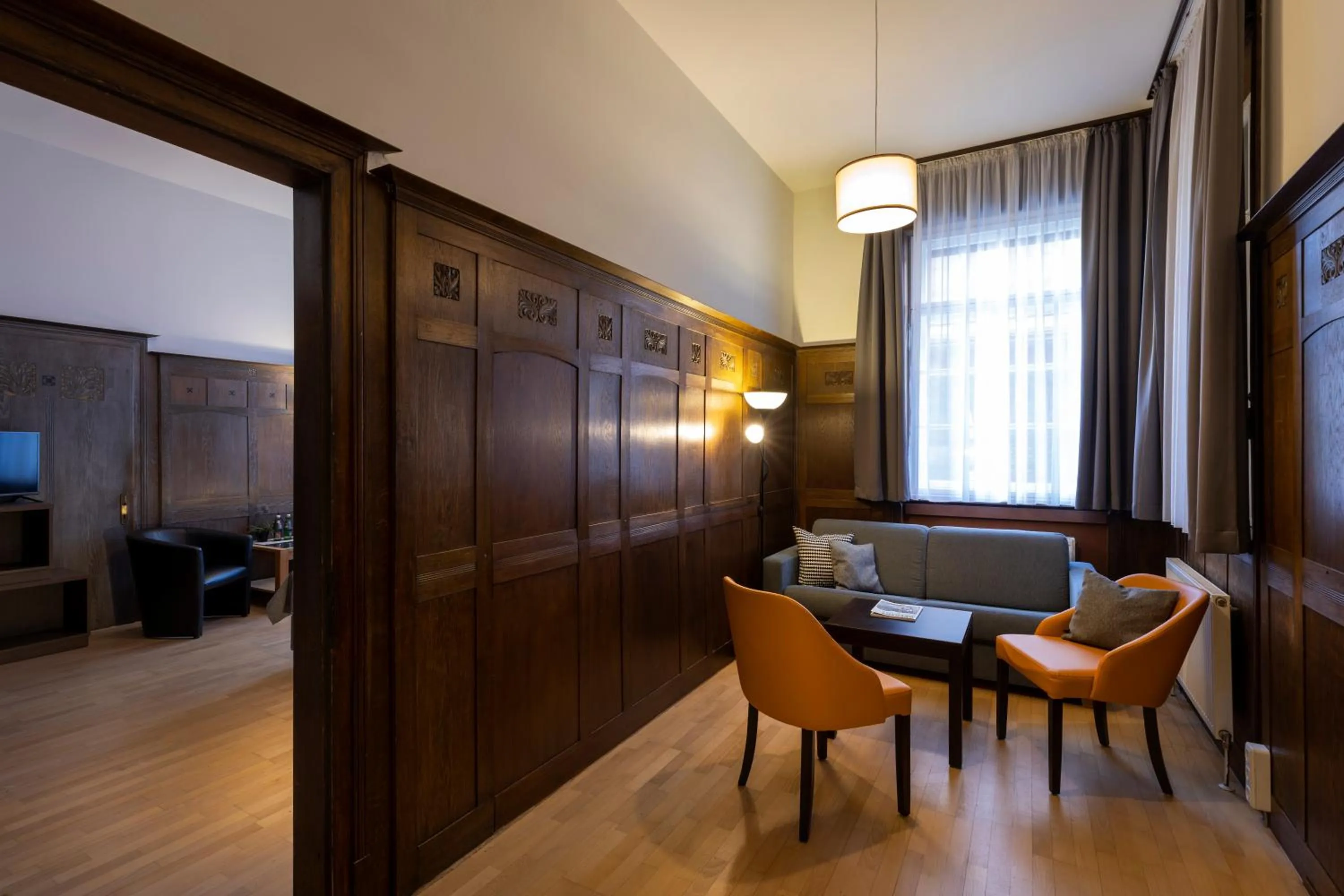 Photo of the whole room in JUFA Hotel Bregenz