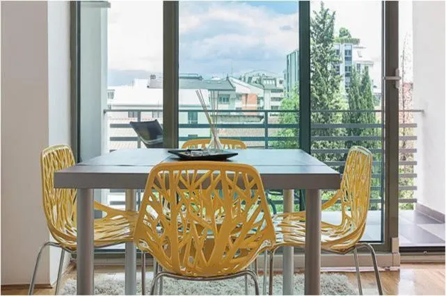 Modern Living Apartments