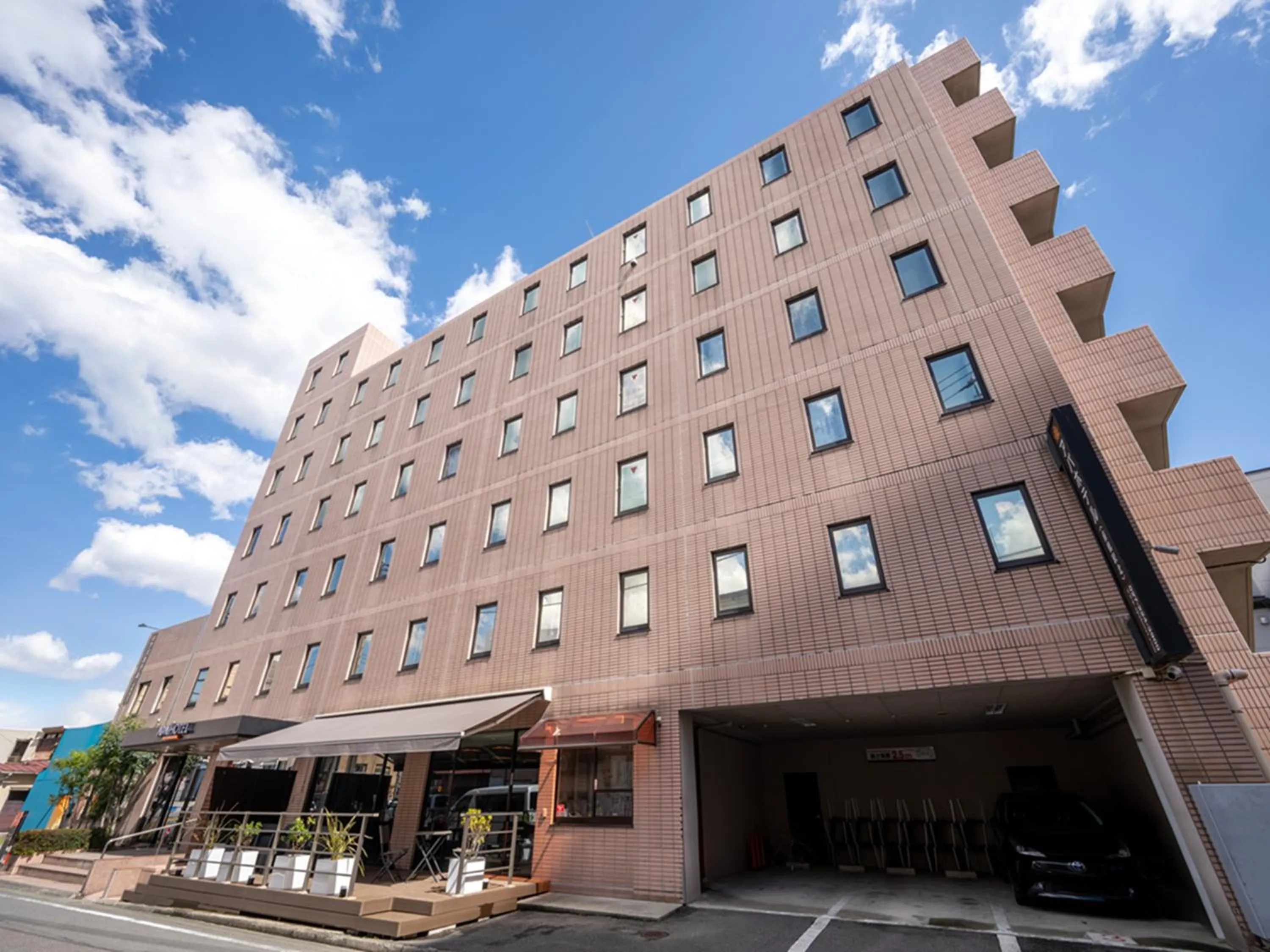 APA Hotel Maebashieki-Kita