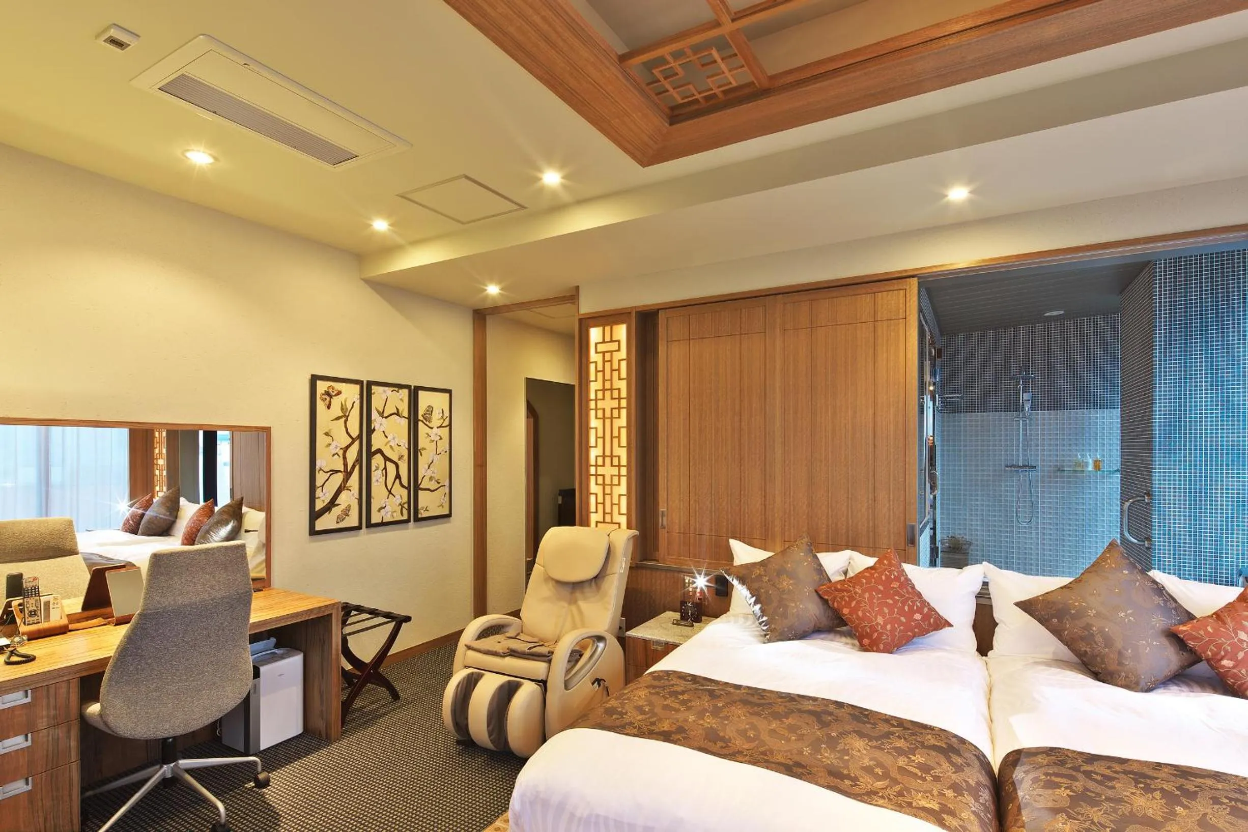 Photo of the whole room, Bed in Hotel Coco Grand