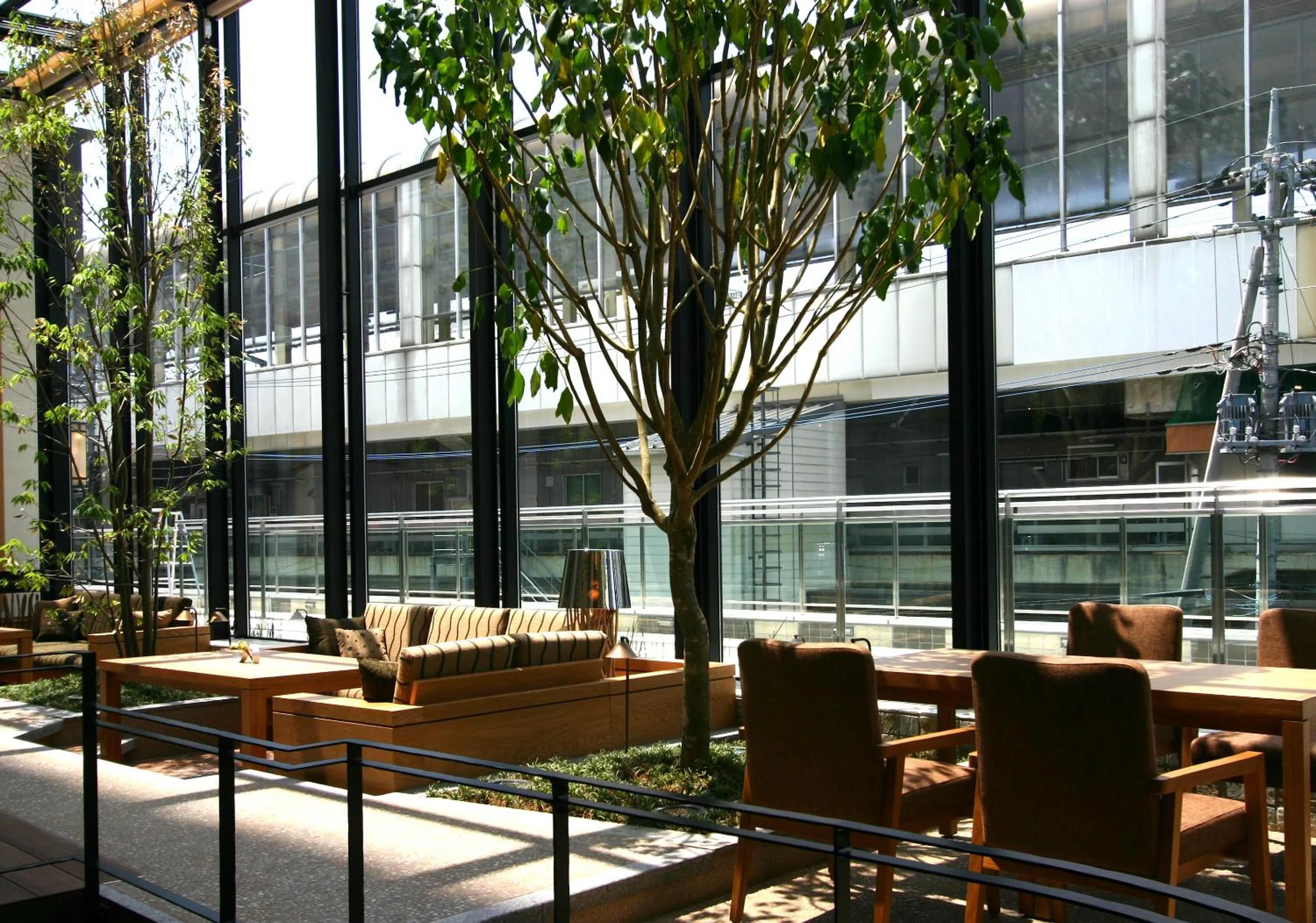 Lobby or reception in Hotel Coco Grand