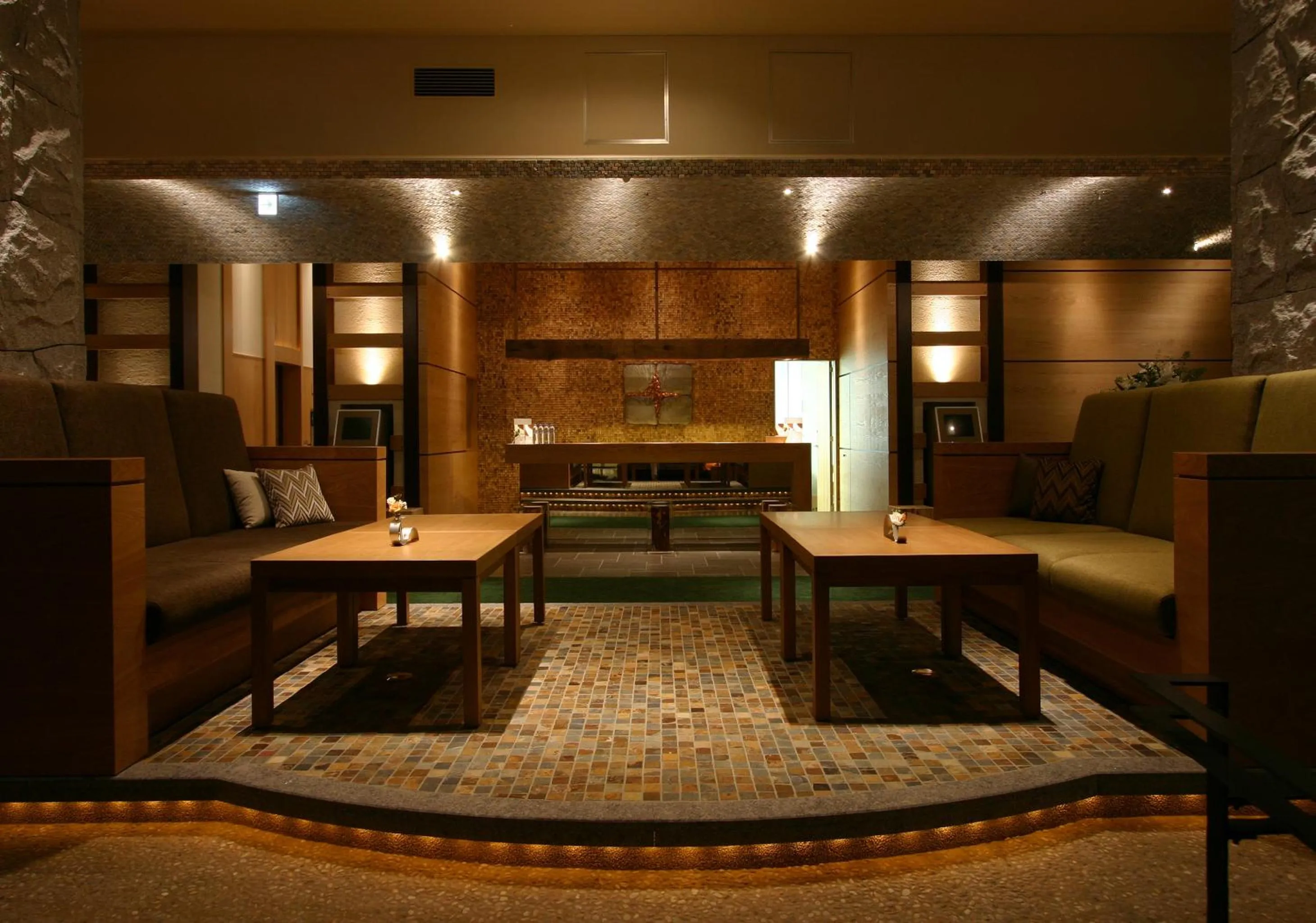 Lobby or reception in Hotel Coco Grand