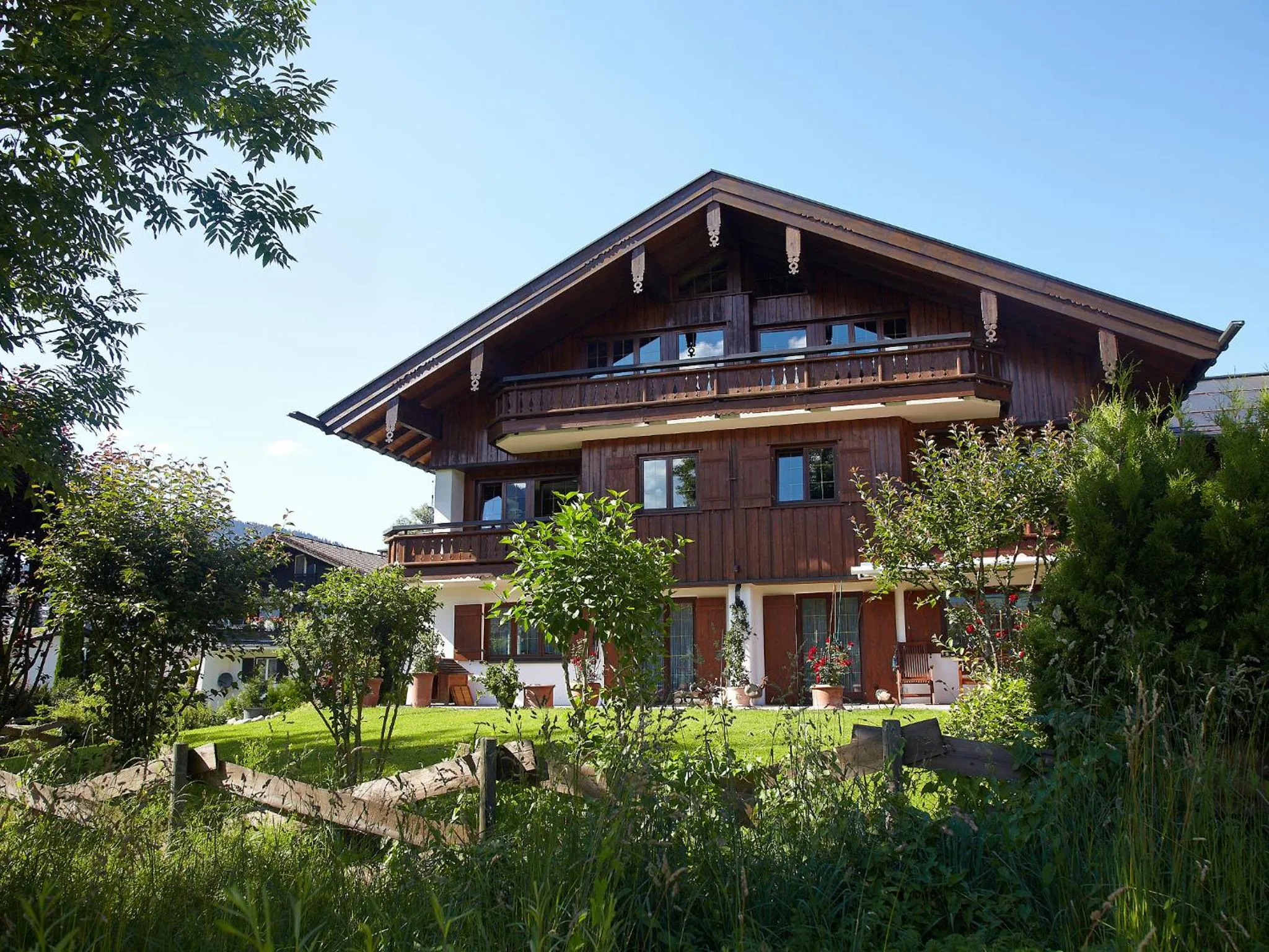 Facade/entrance in Ferienwohnungen Schwendinger