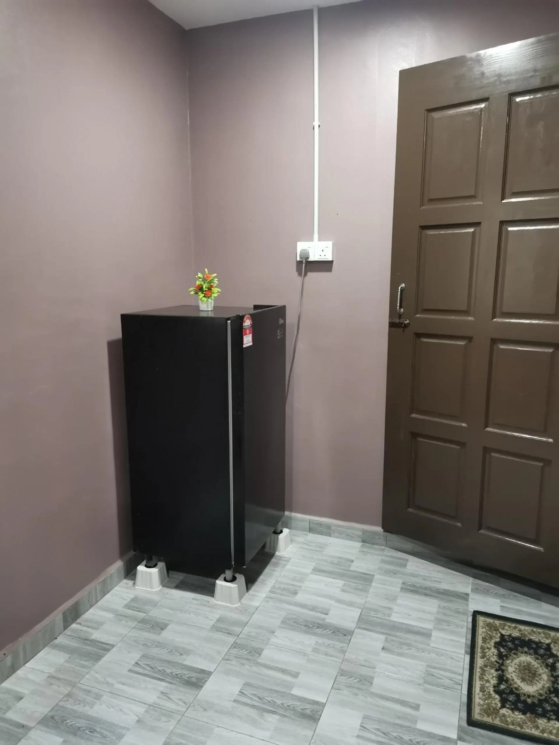 Bedroom in OYO Home 90348 Inspire Rooms