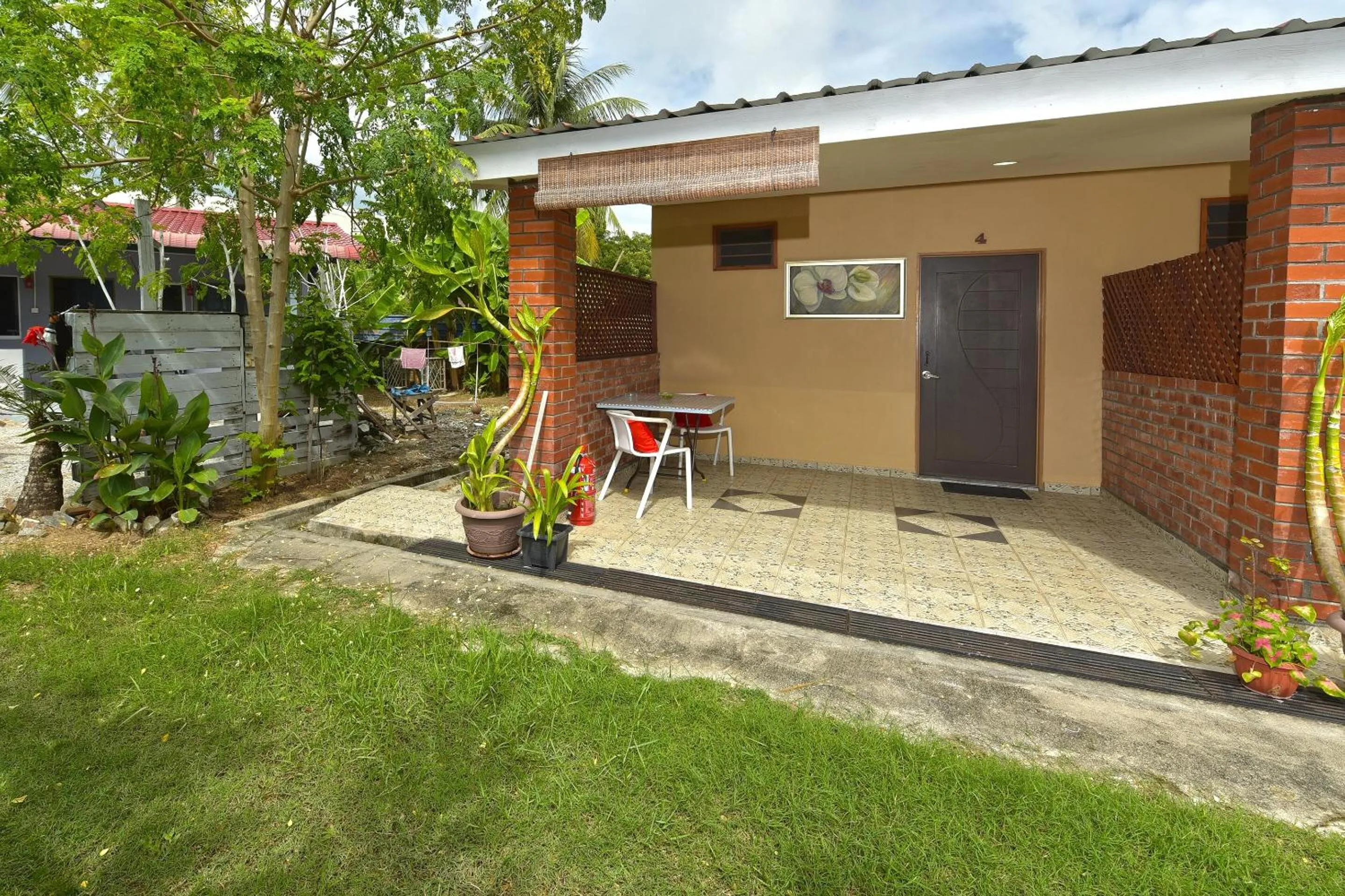 Lobby or reception in OYO Home 90348 Inspire Rooms