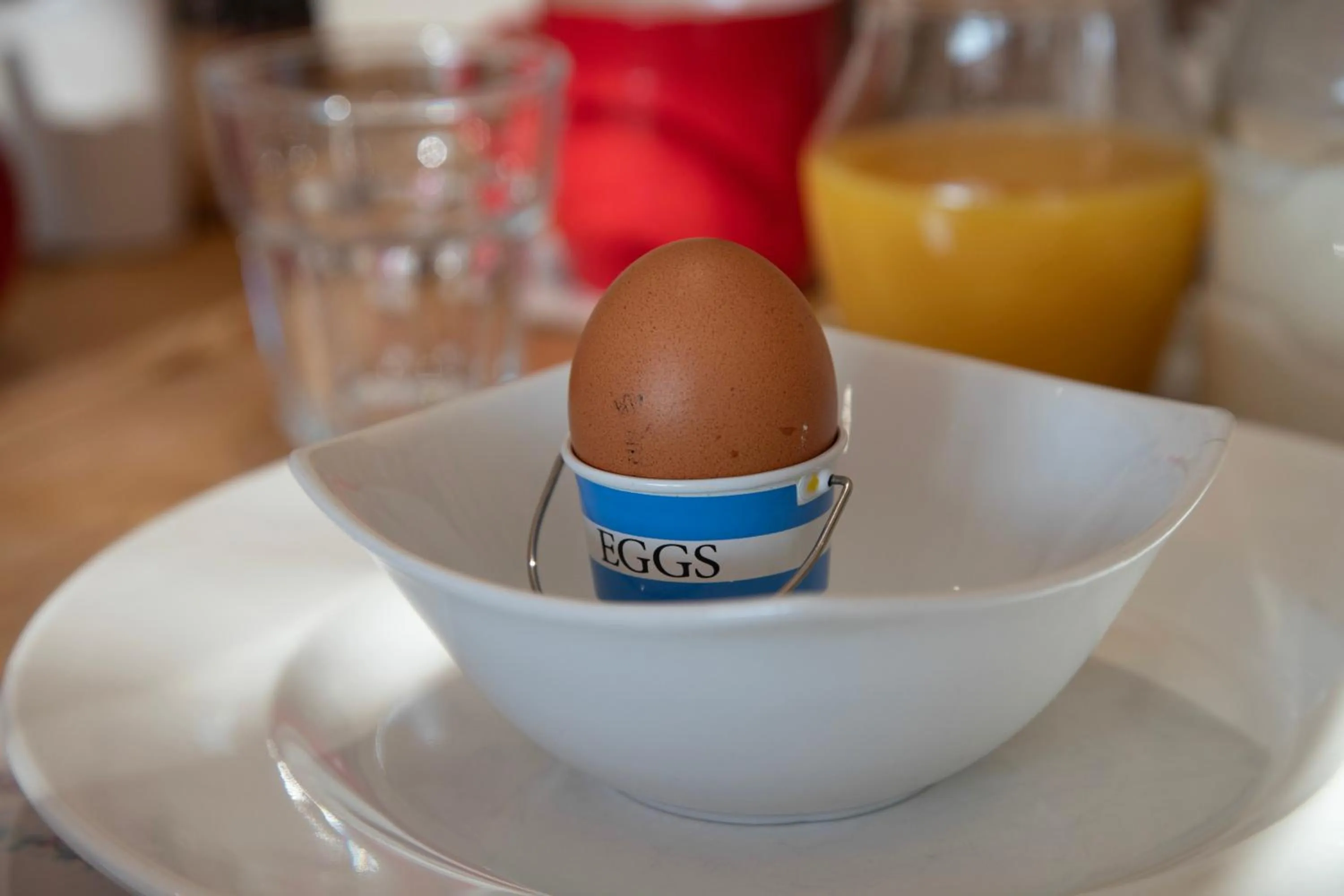 Breakfast in Norfolk Accommodation