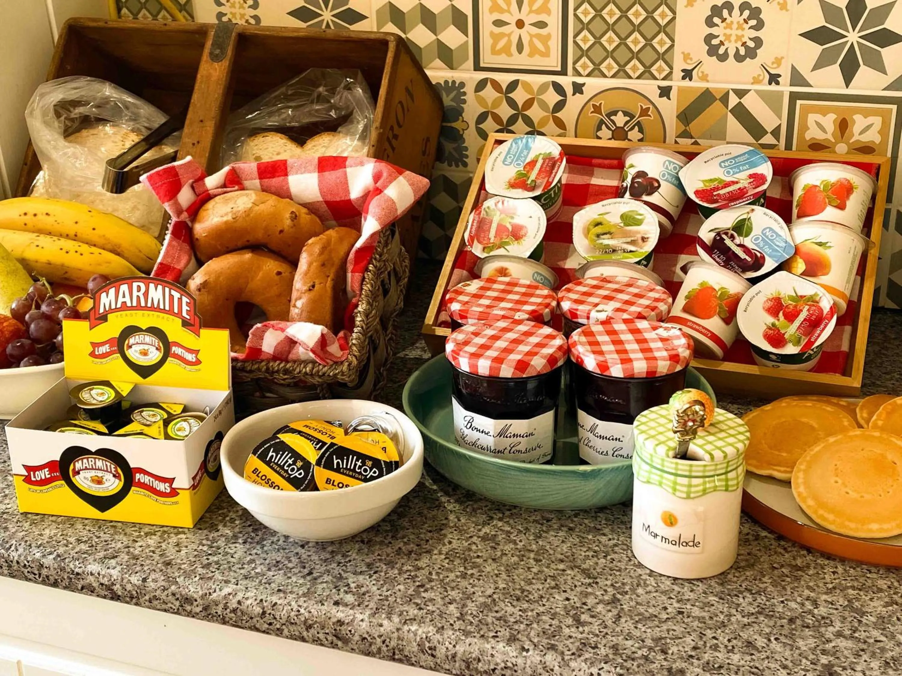 Breakfast in Norfolk Accommodation