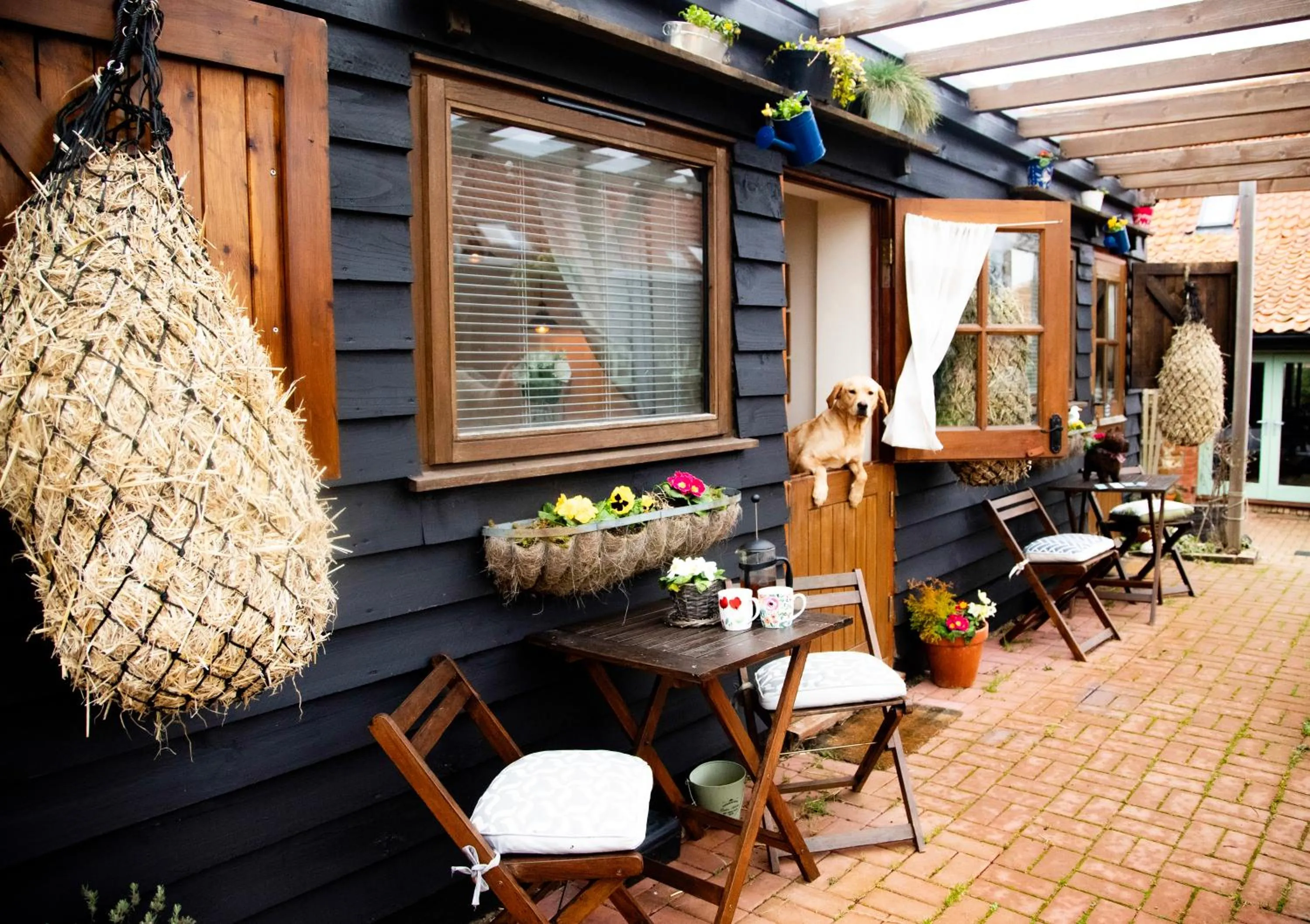 Property building in Norfolk Accommodation