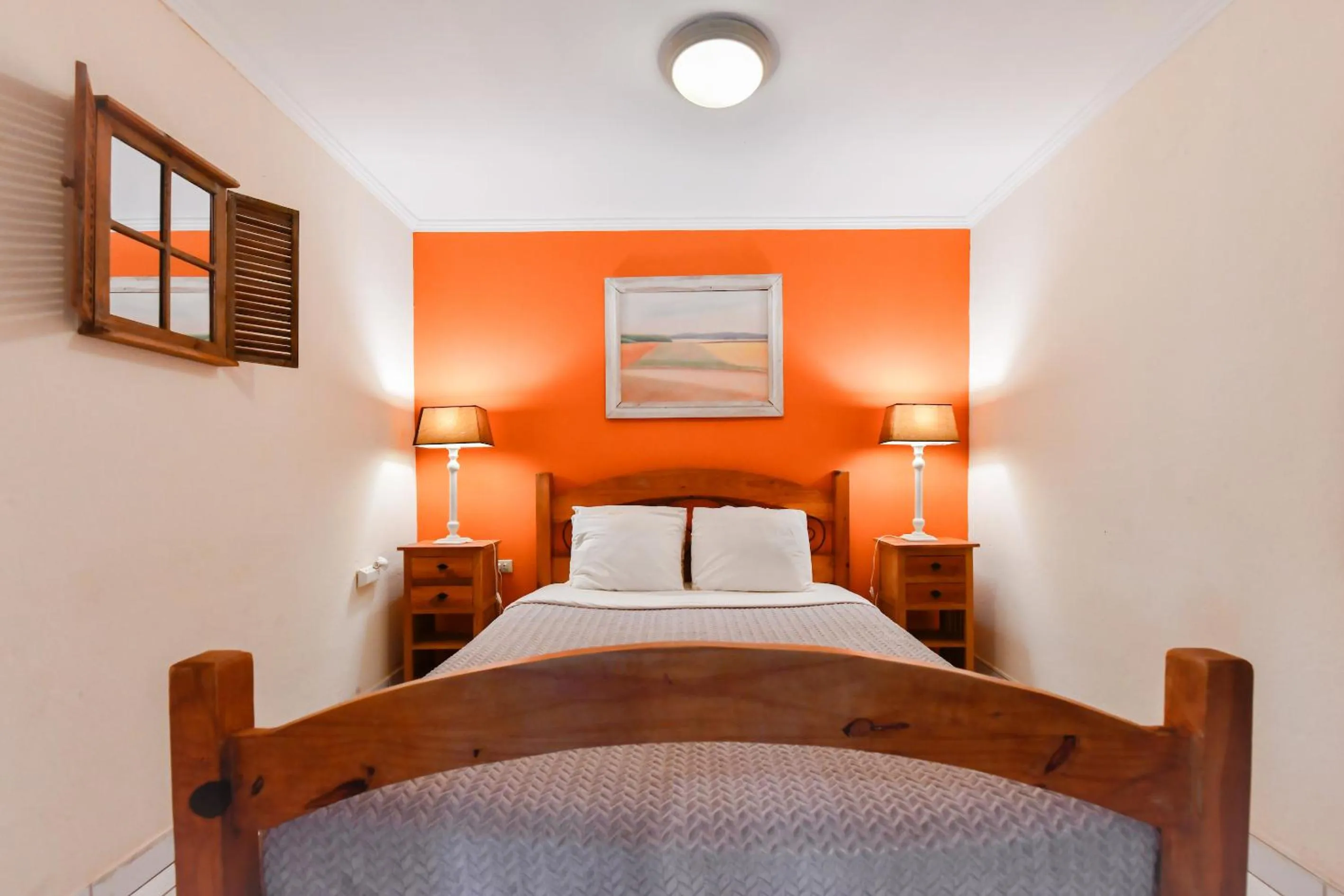 Bedroom, Bed in Brisas Studio Apartments