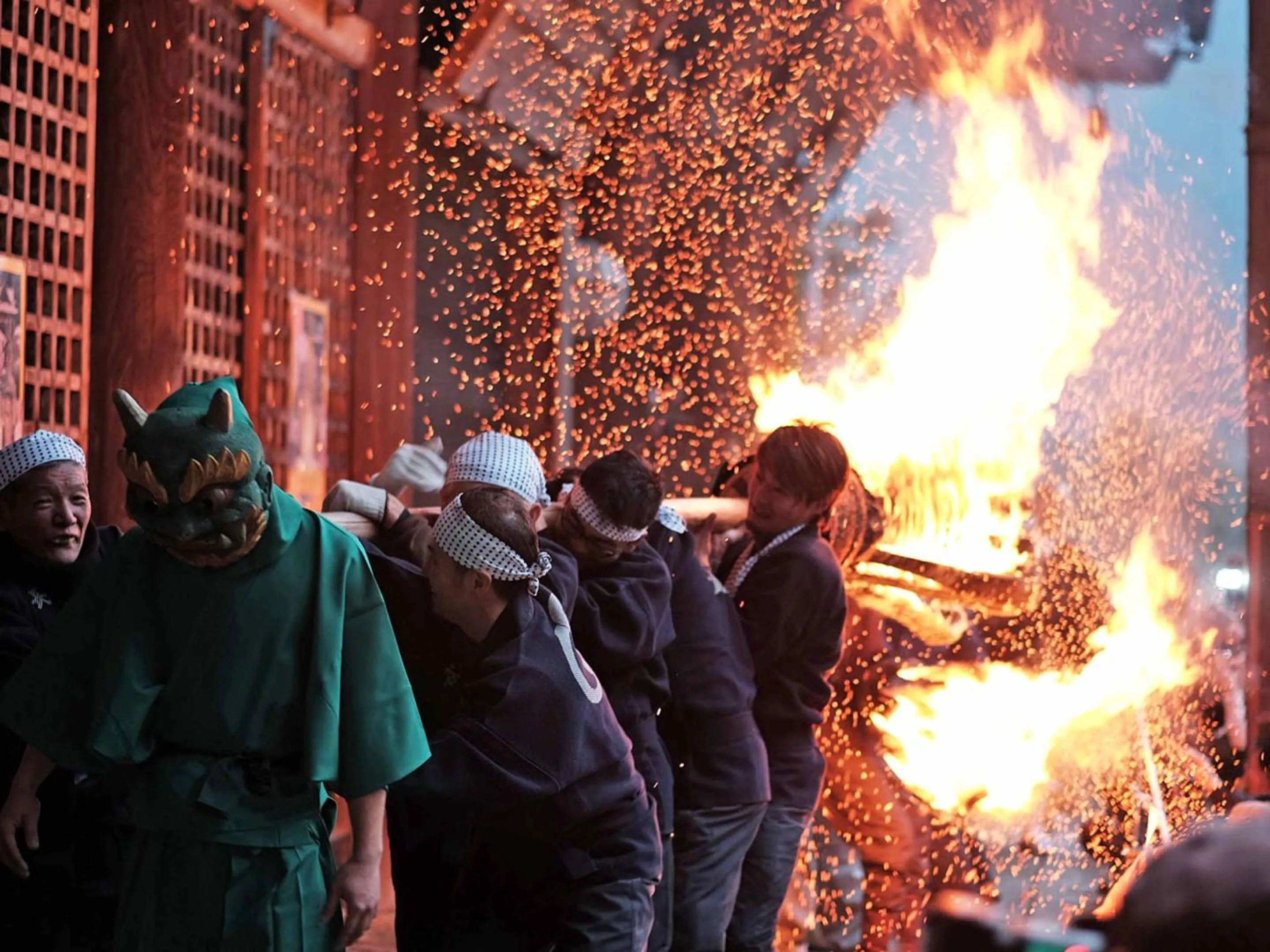 Nearby landmark in Itaniya
