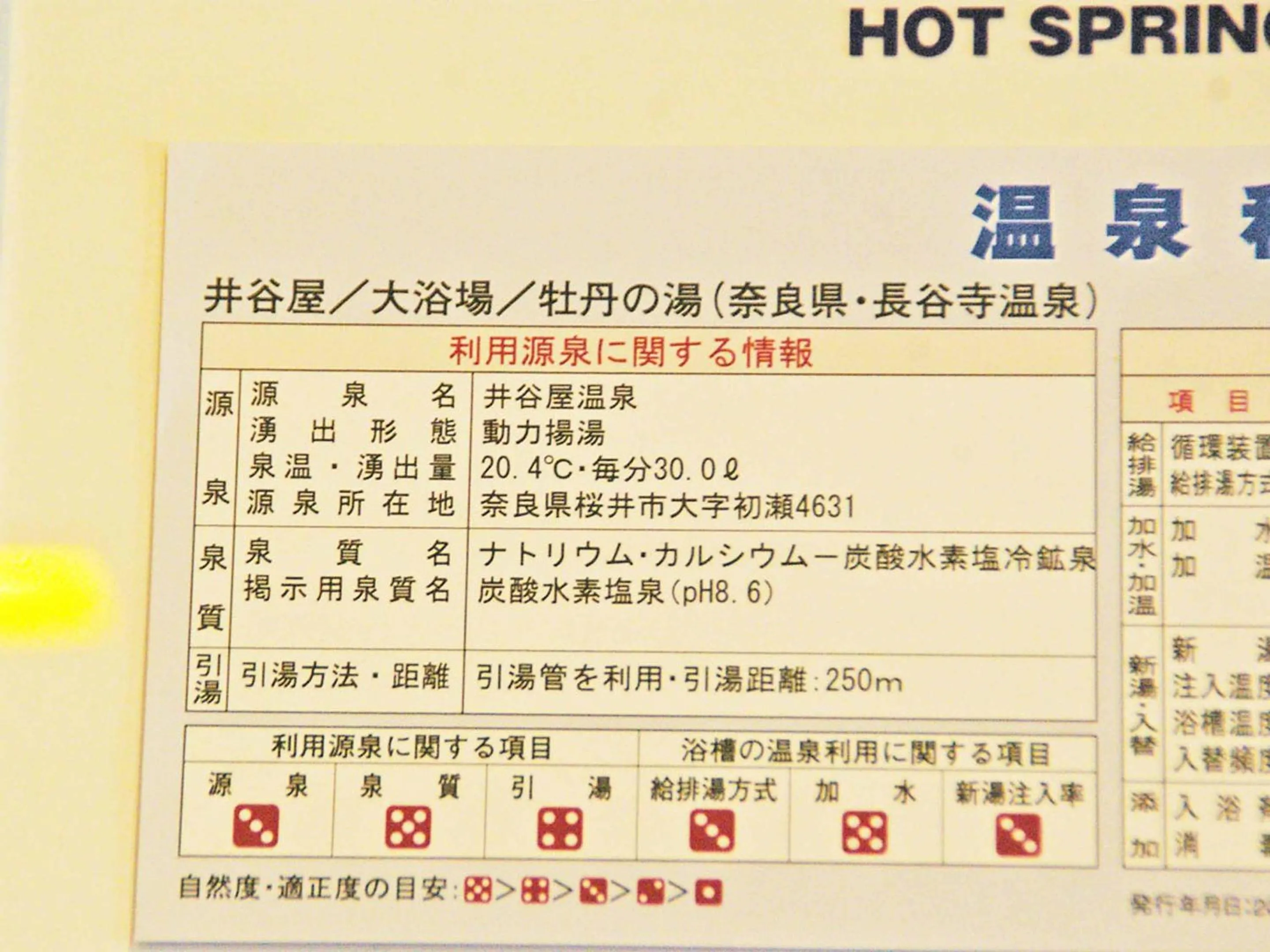 Hot Spring Bath in Itaniya