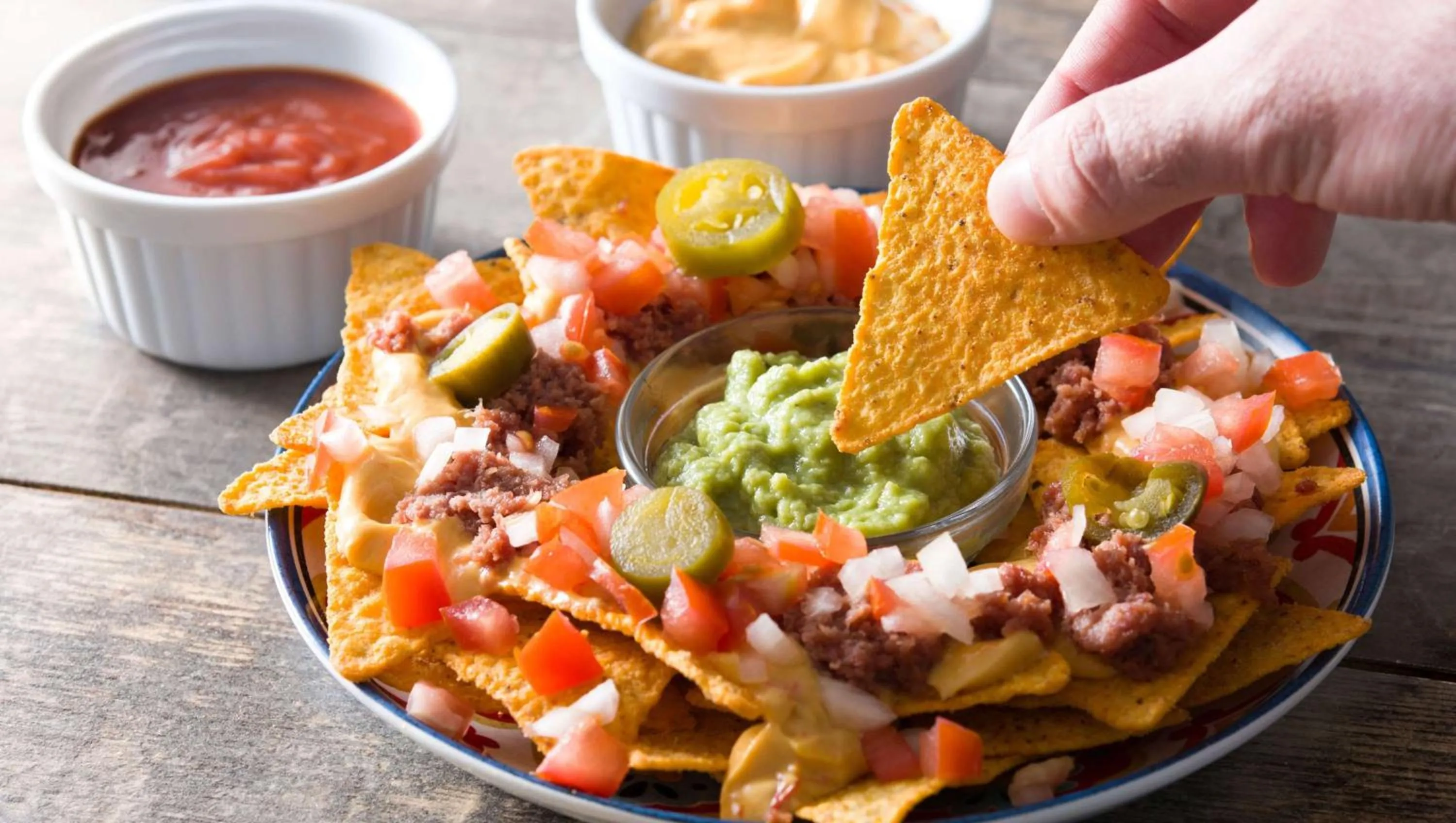 Restaurant/places to eat, Food in Magnuson Hotel Brownsville