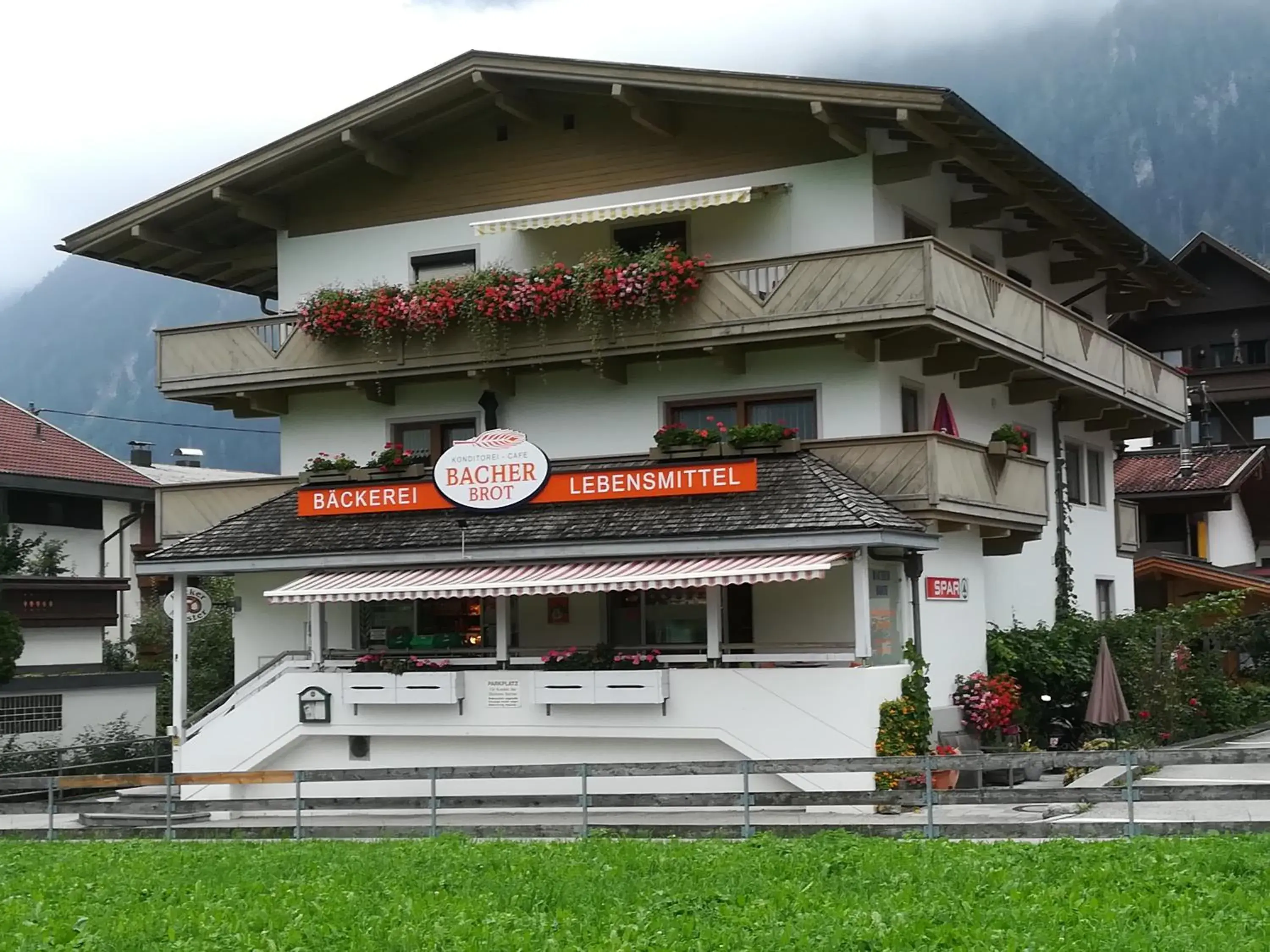 Ferienwohnung Bacher Gertrud Ferienwohnung Bacher Gertrud