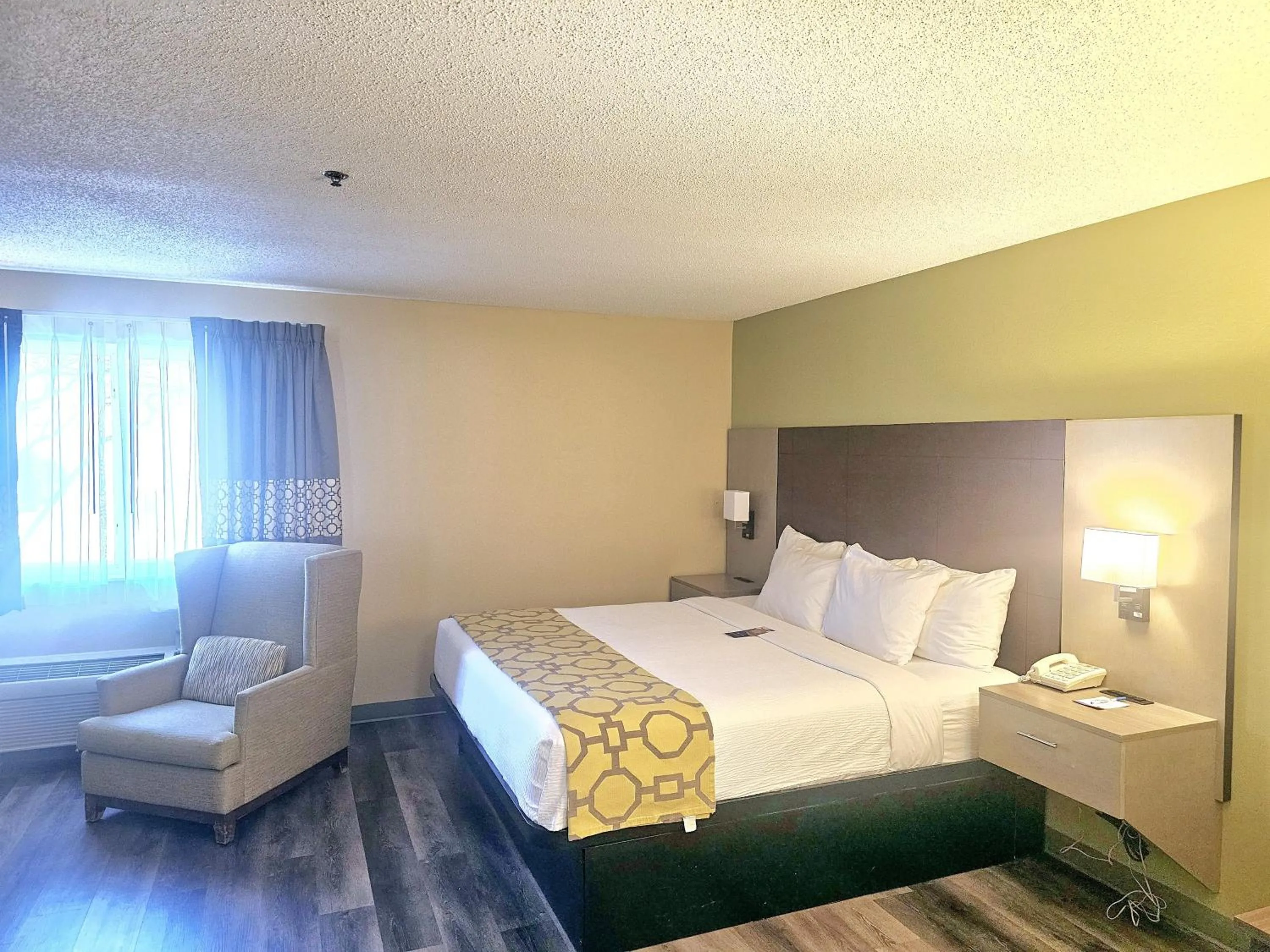 Bed in Baymont by Wyndham Rolla