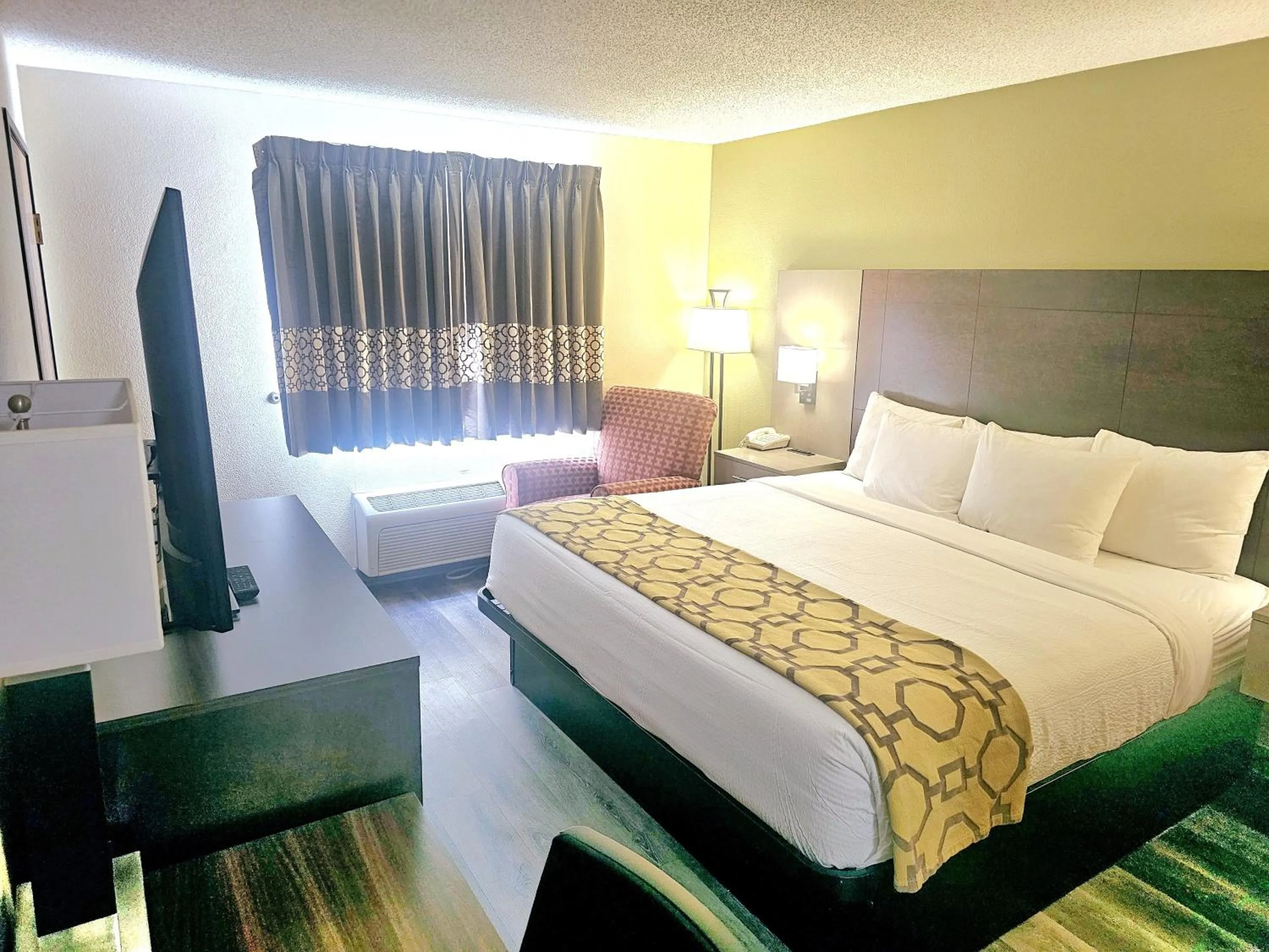 Bed in Baymont by Wyndham Rolla