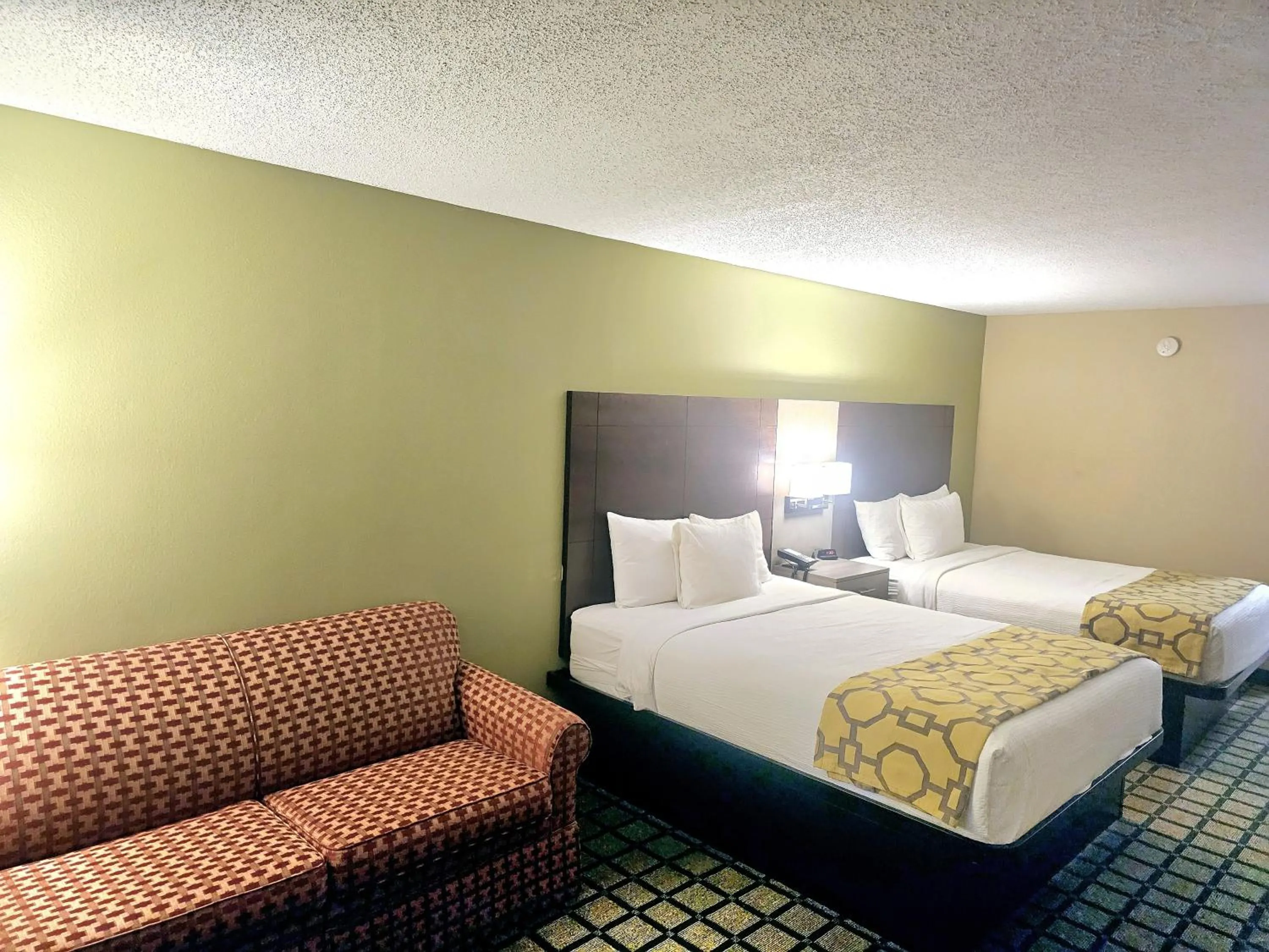 Bed in Baymont by Wyndham Rolla