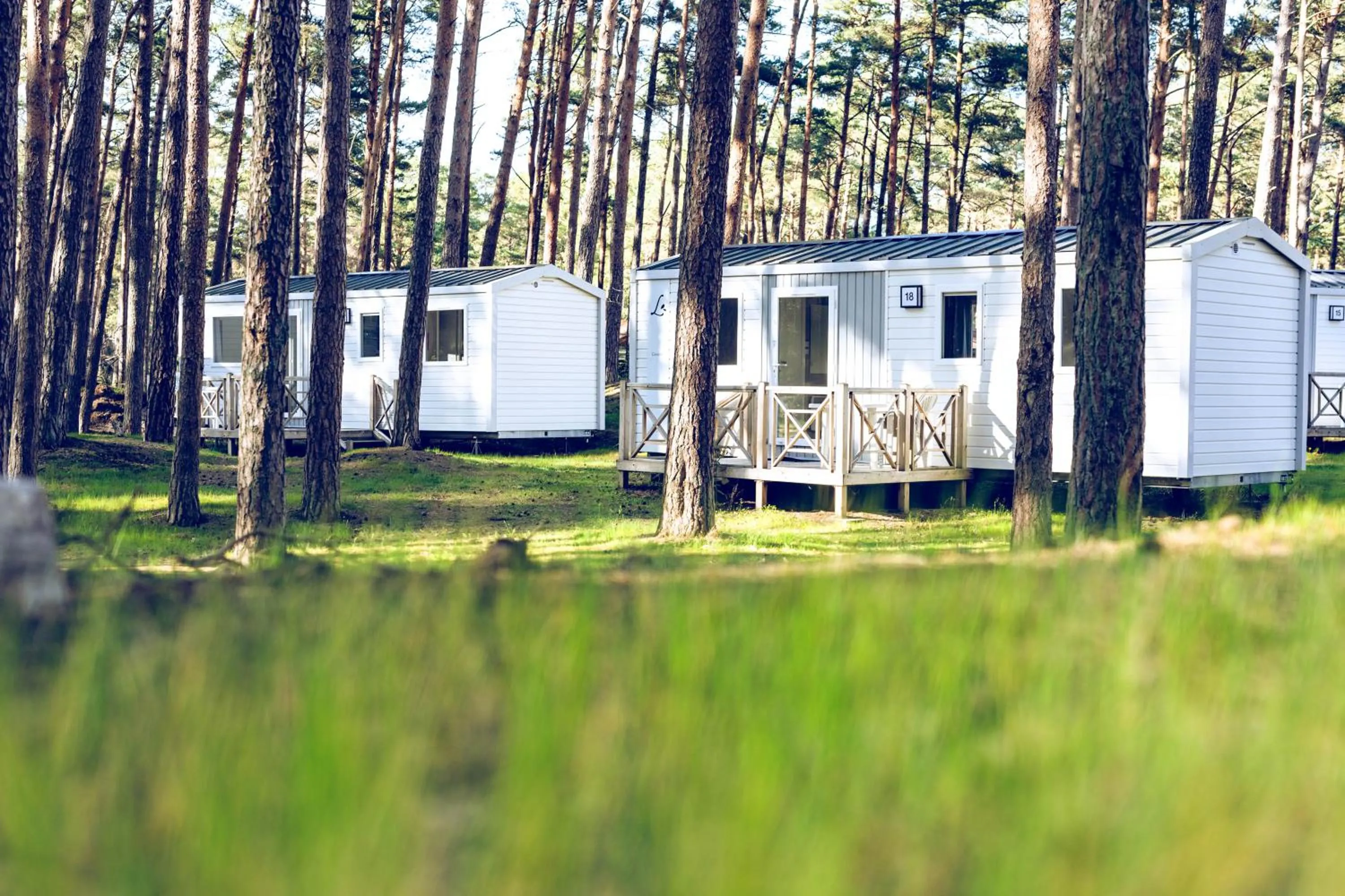Mobile Home - Area C in Regenbogen Göhren