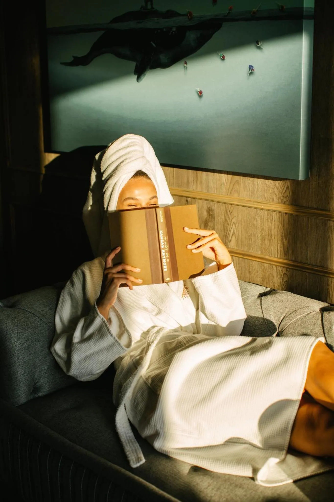 Photo of the whole room in Viceroy Washington DC