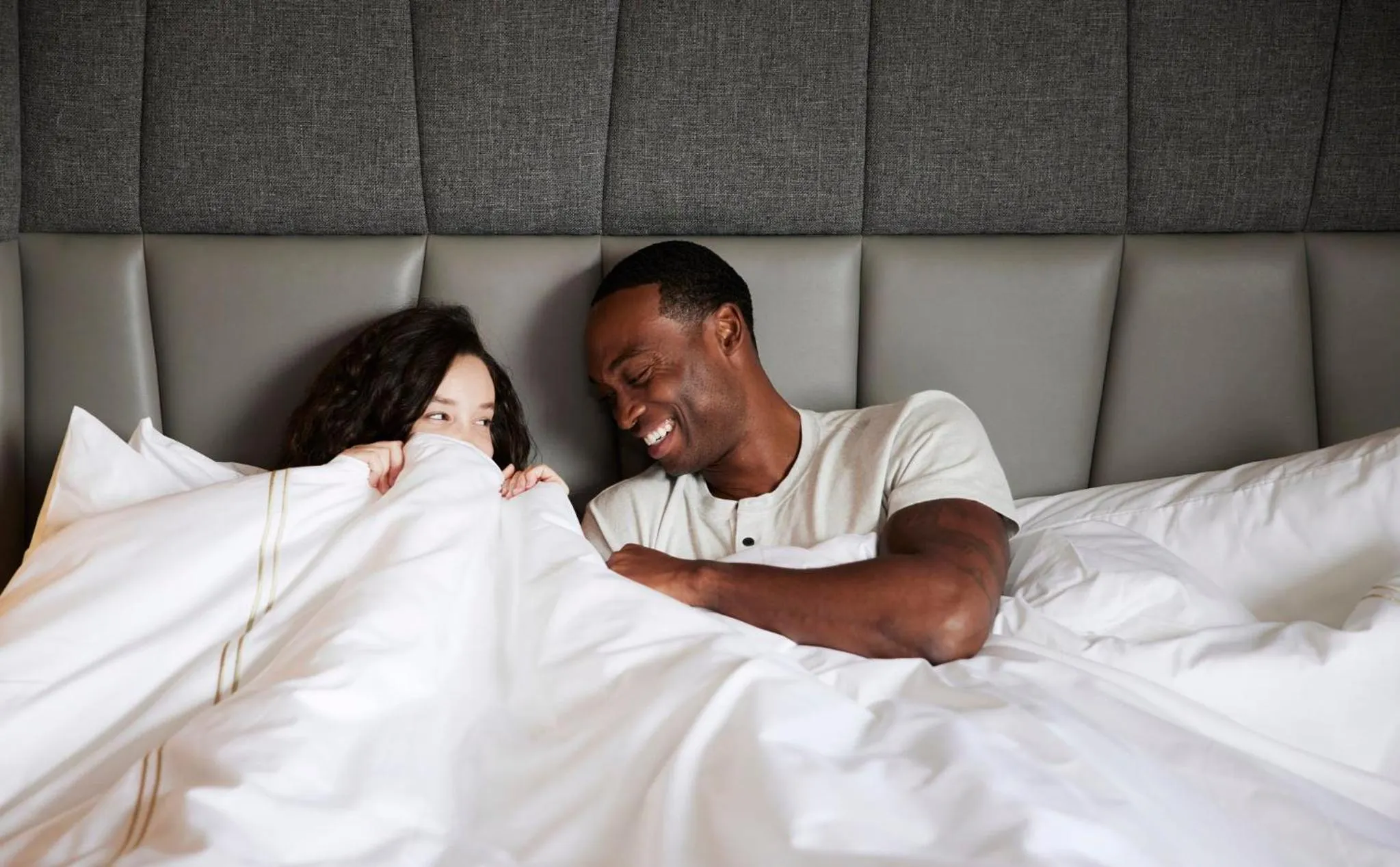 Photo of the whole room, Bed in Viceroy Washington DC