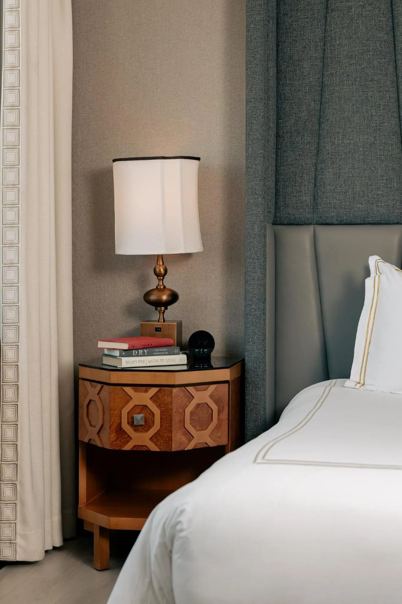 Photo of the whole room, Bed in Viceroy Washington DC