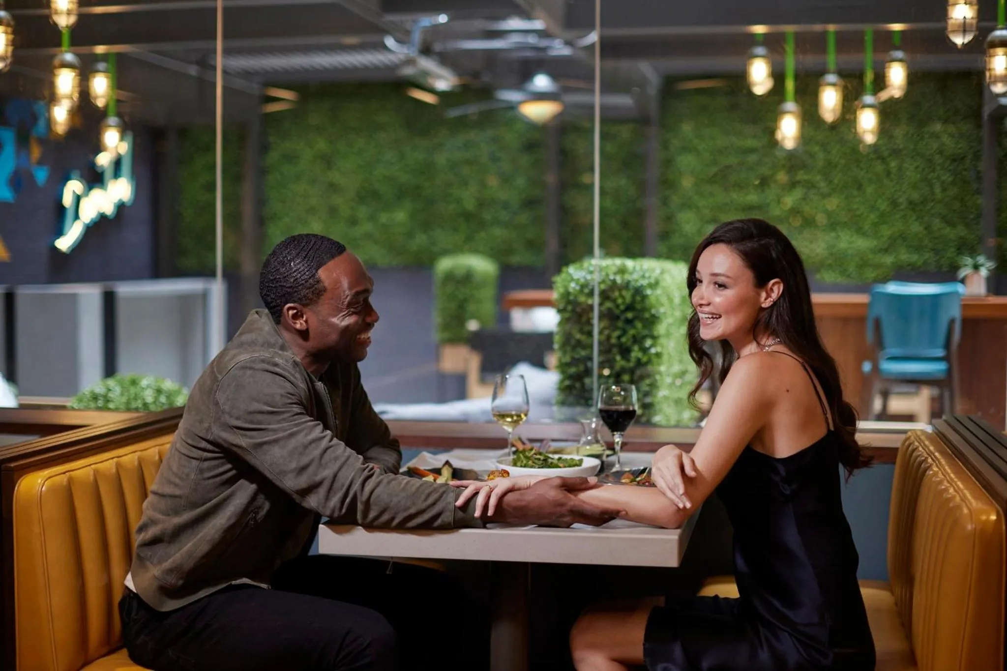 Decorative detail in Viceroy Washington DC