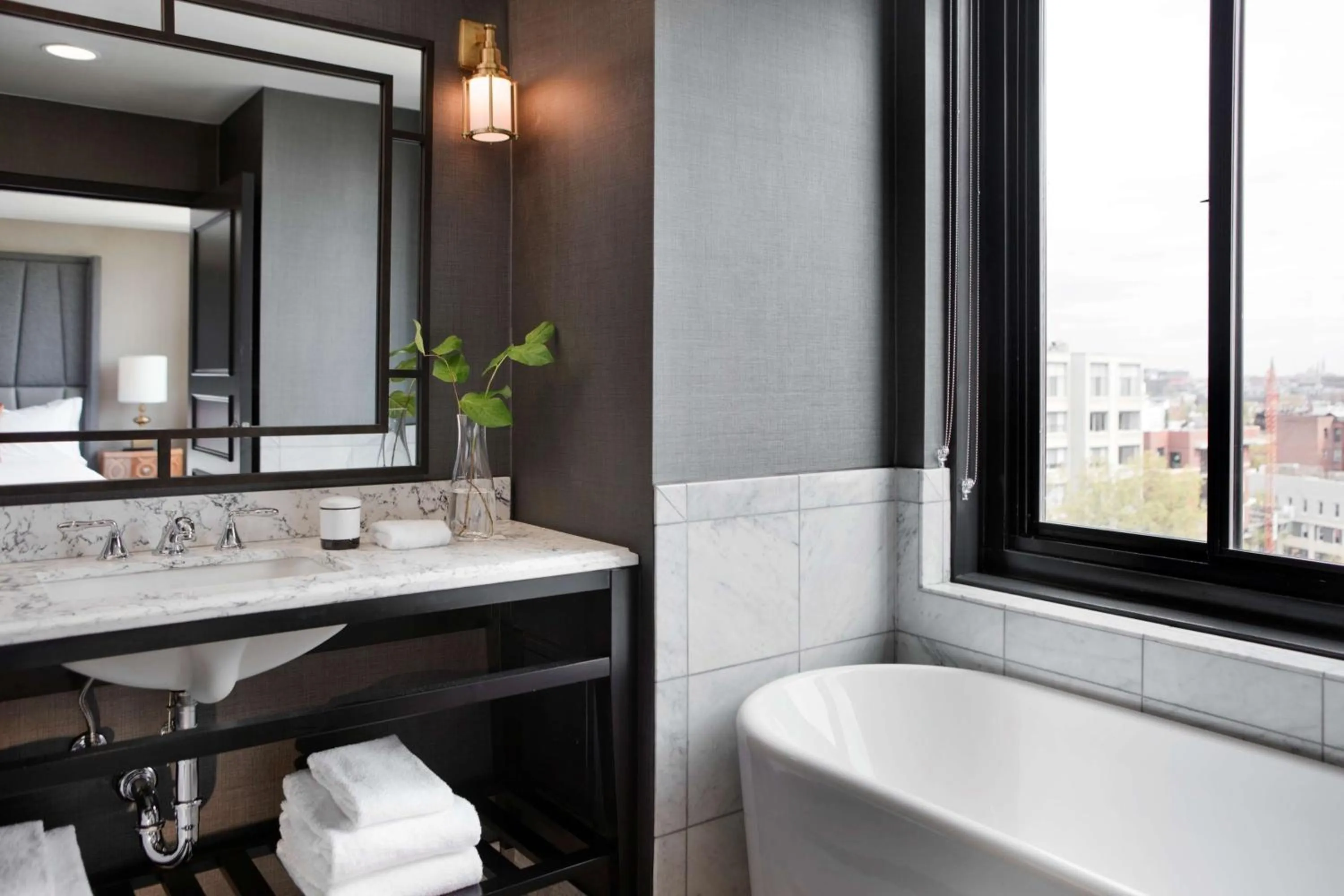 Bedroom in Viceroy Washington DC