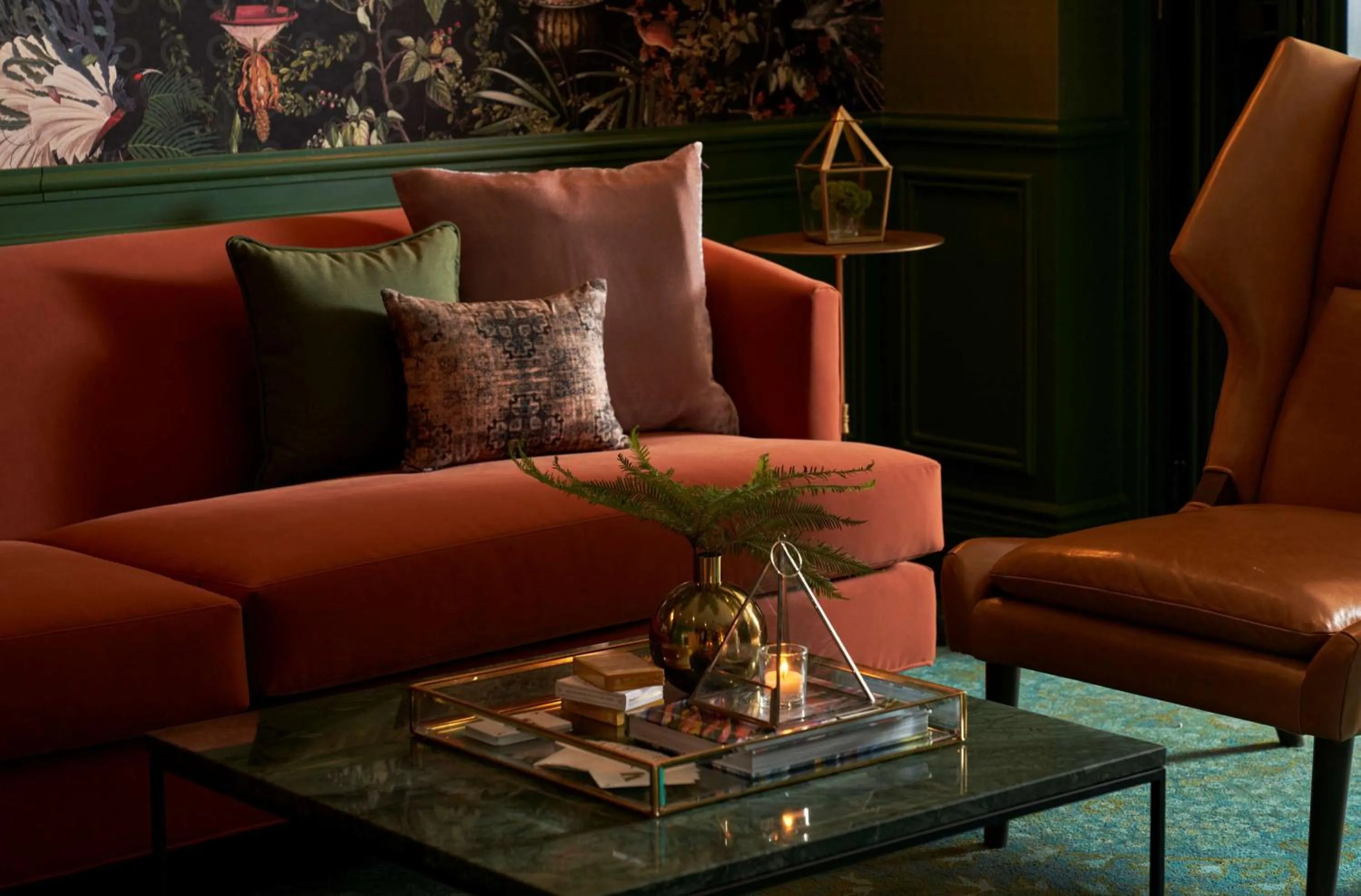 Restaurant/places to eat in Viceroy Washington DC