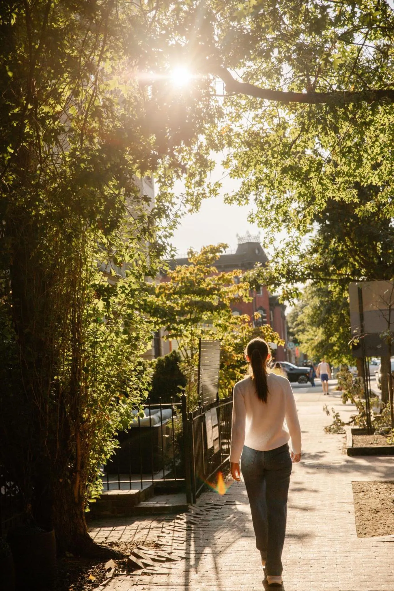 Nearby landmark in Viceroy Washington DC